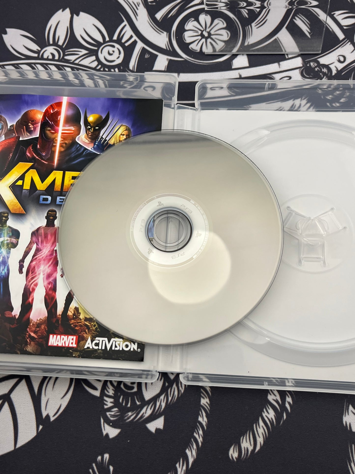 Xmen destiny ps3 CIB
