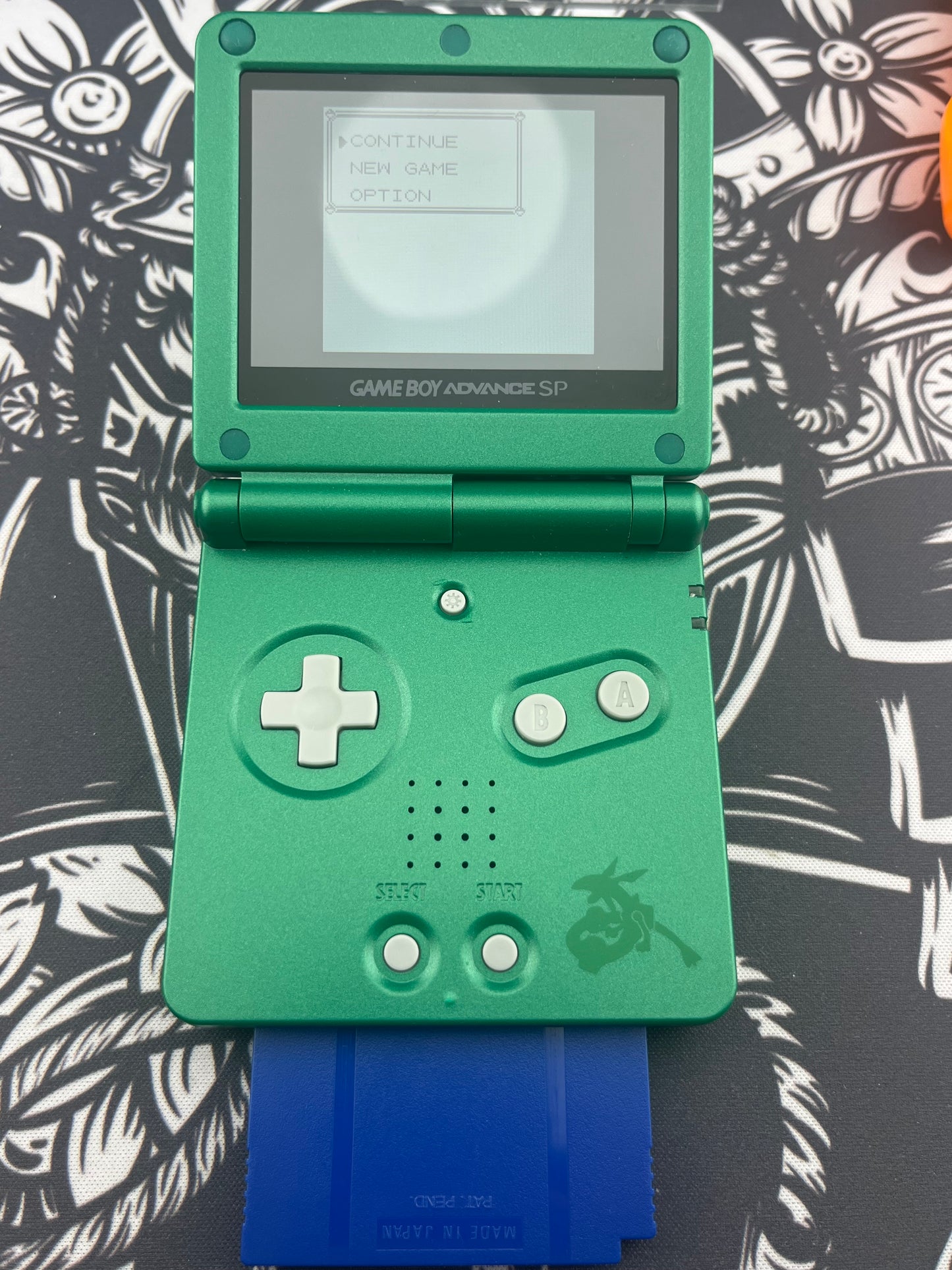 Pokémon Blue First Print Gameboy Color Game and Box Only