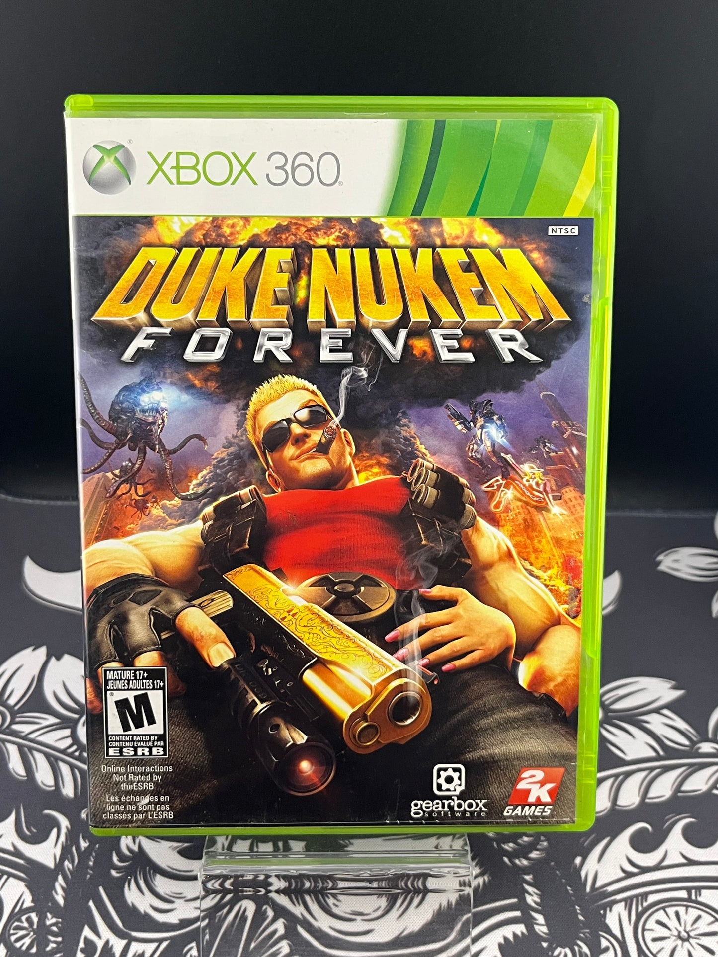 Duke Nukem Forever