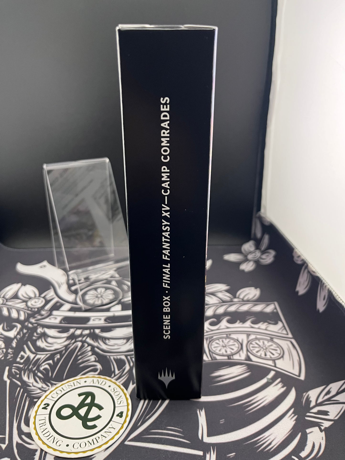 MTG Final Fantasy XV Scene Box Camp Comrades | Magic The Gathering New Sealed