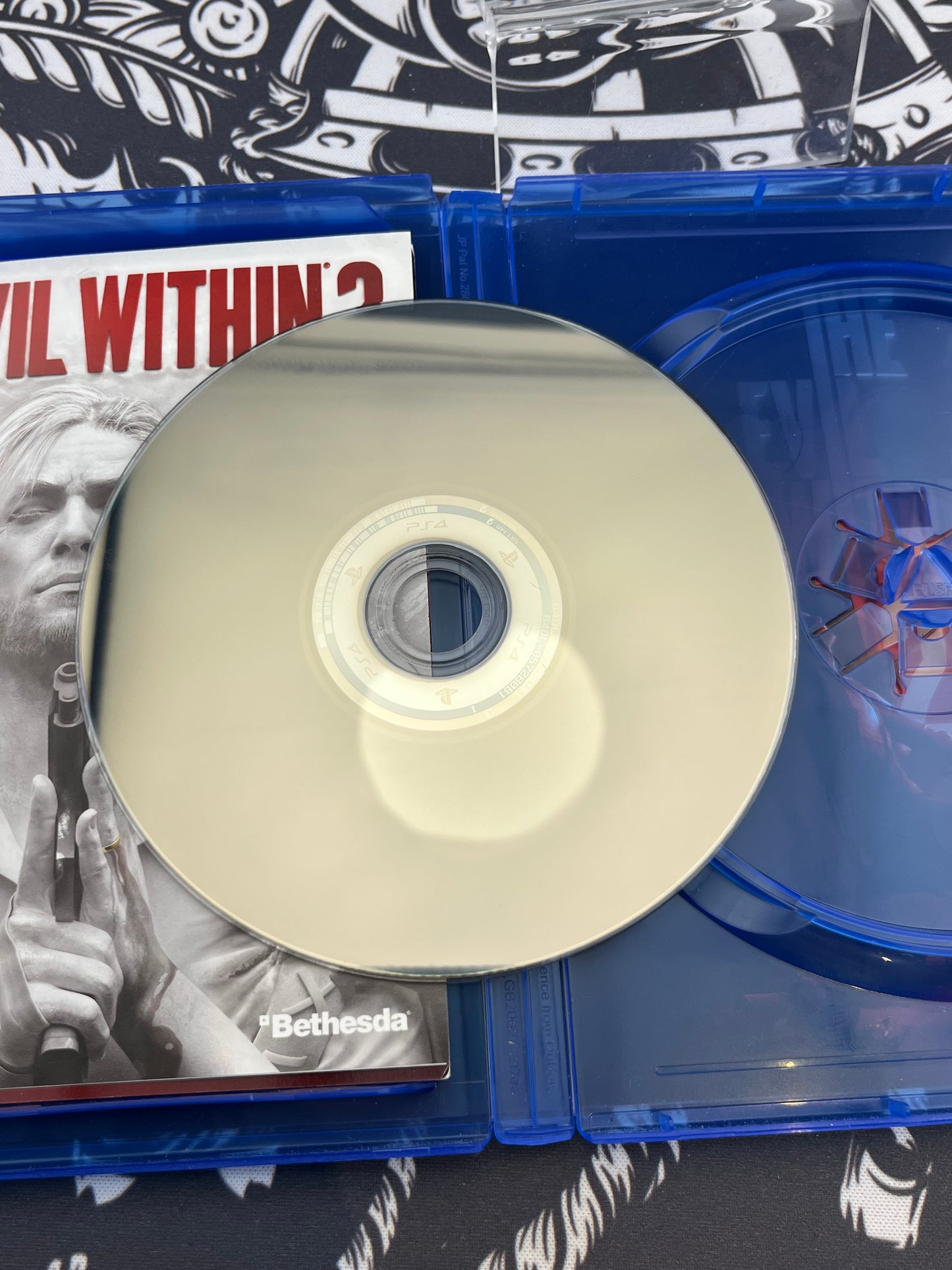 The Evil Within 2 PS4 CIB
