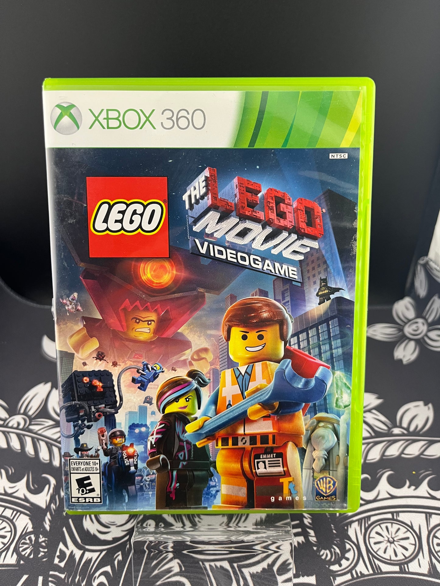 The Lego Movie Xbox 360 CIB
