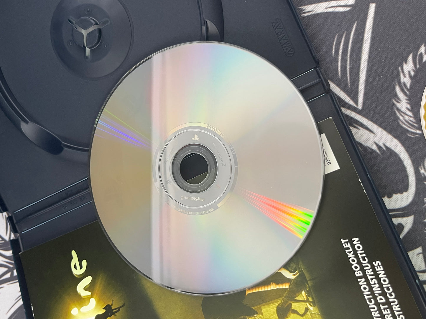 Coraline PS2 CIB