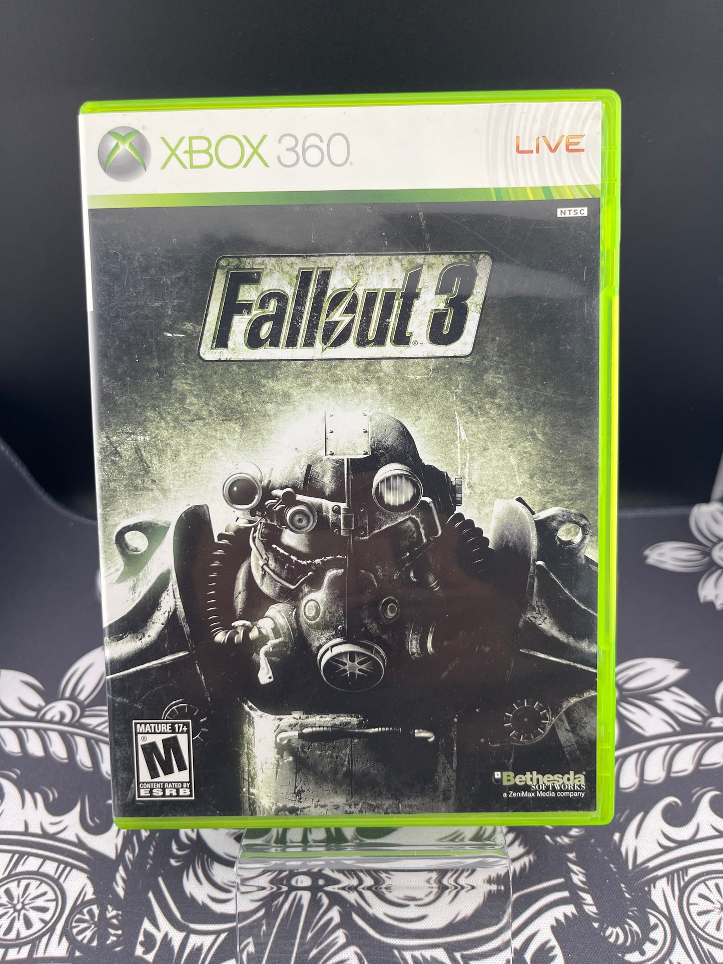 Fallout 3 (No Manual) Xbox 360