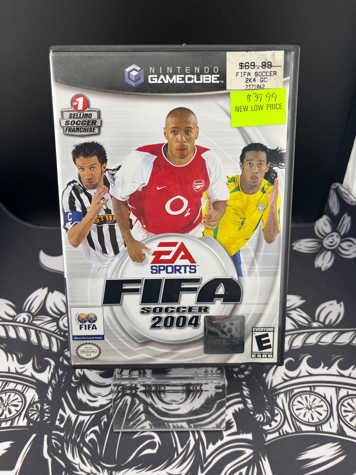FIFA Soccer 2004 GameCube CIB