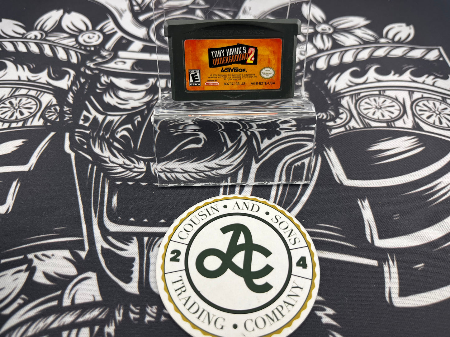 Tony Hawk Underground 2 GBA Loose