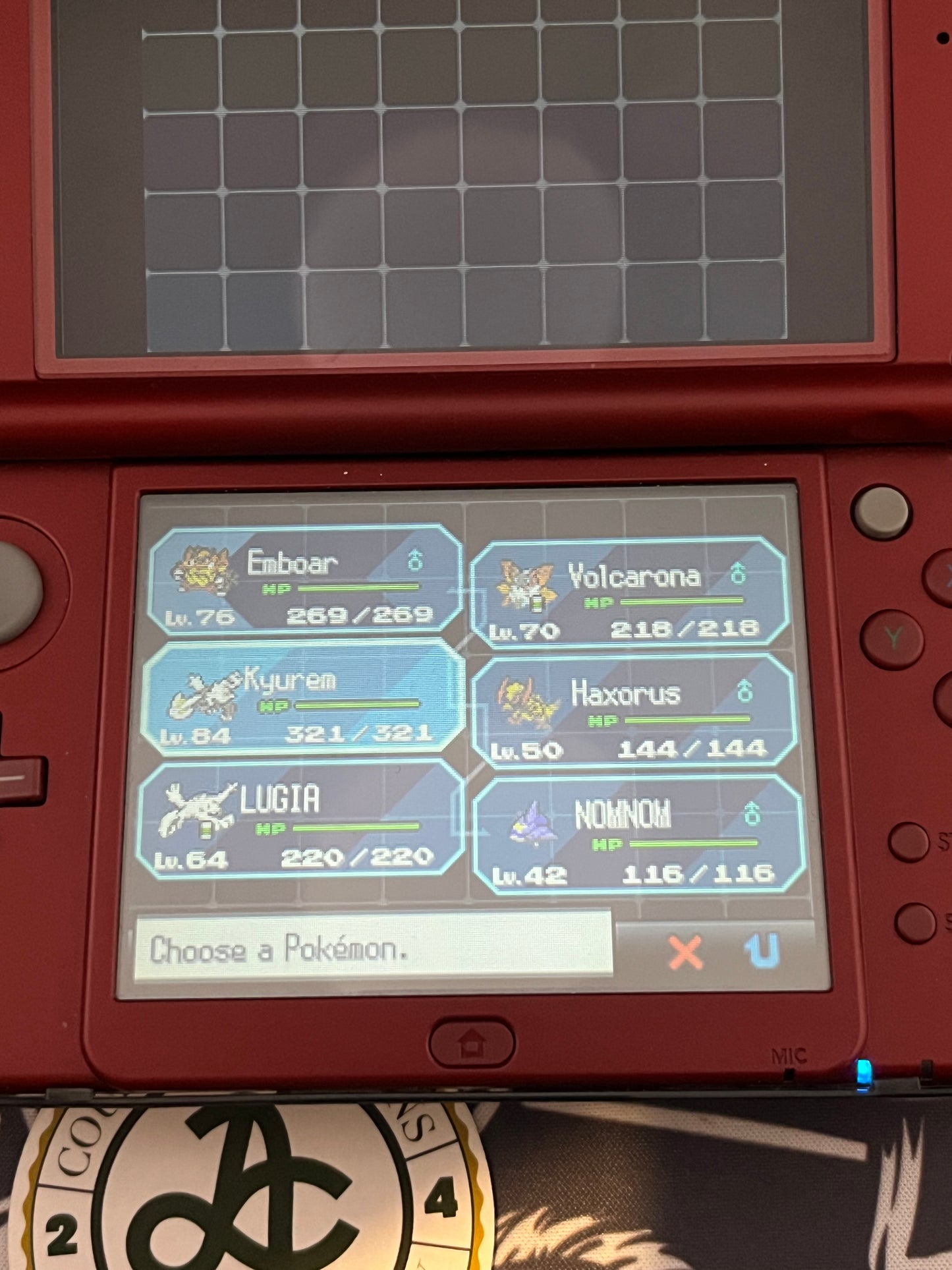 Pokemon White Nintendo DS