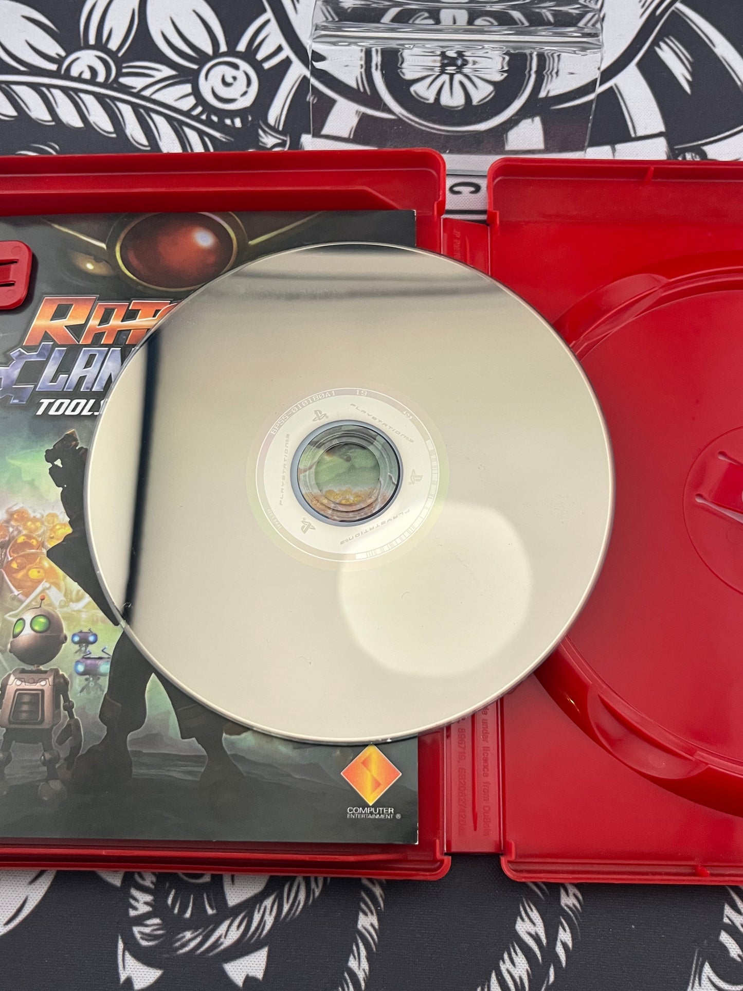 Ratchet Clank Future Tools of Destruction PS3