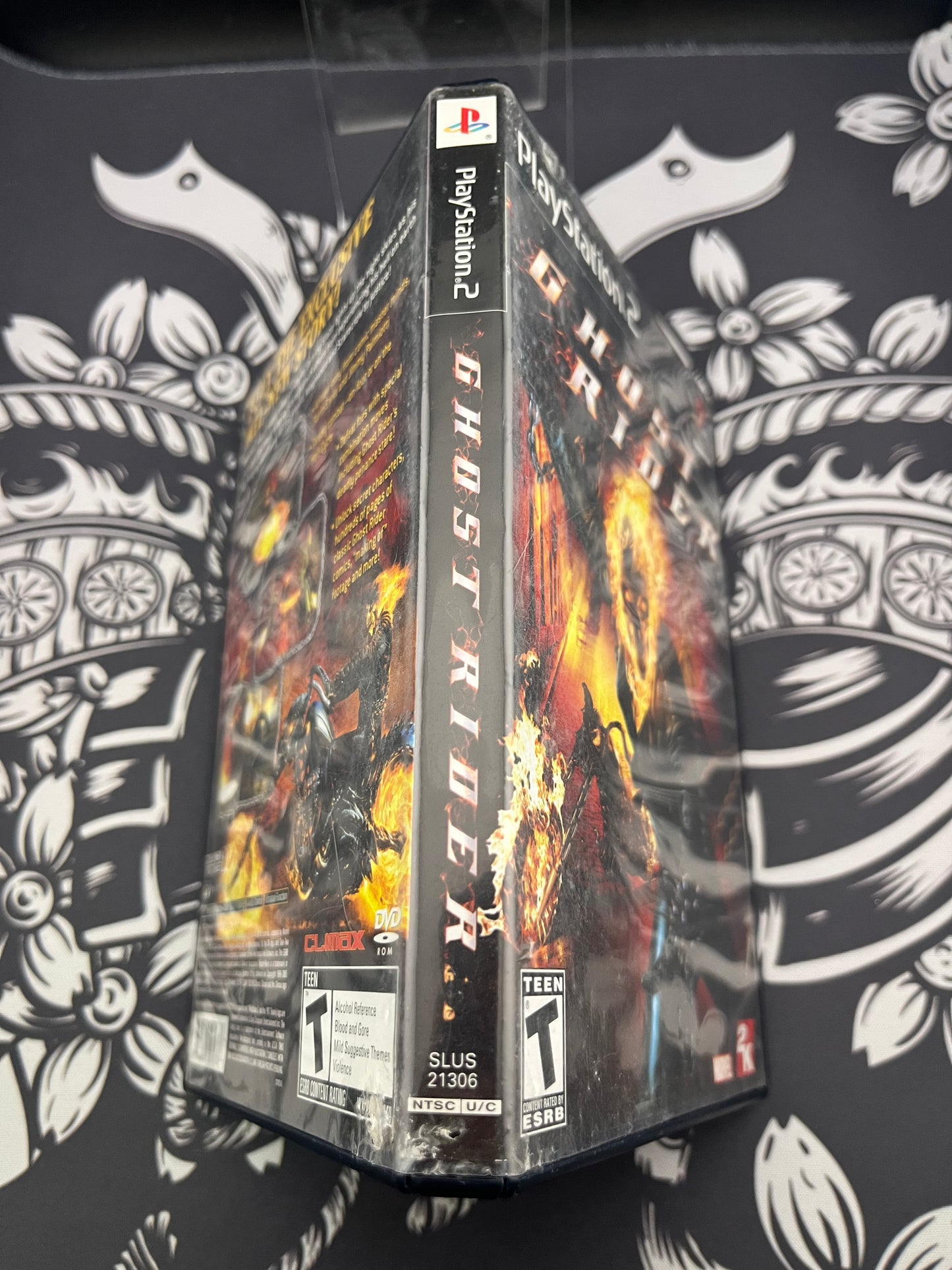 Ghost Riders PS2 CIB