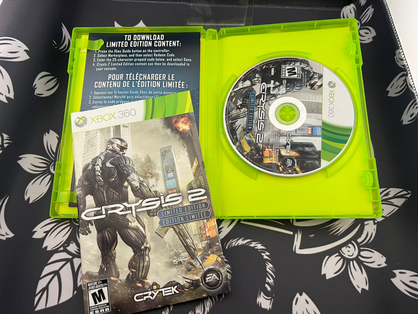Crysis 2 Xbox 360 CIB