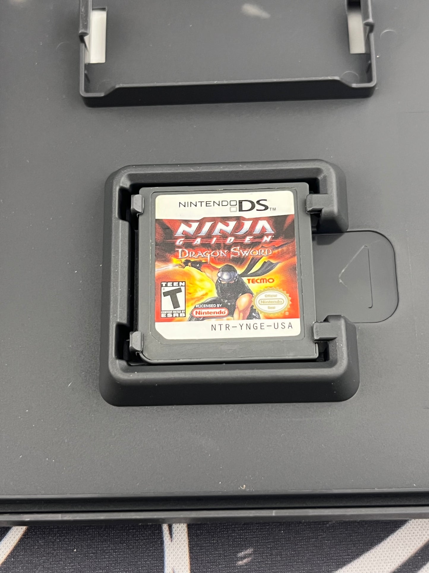Ninja Gaiden Dragon Sword DS CIB