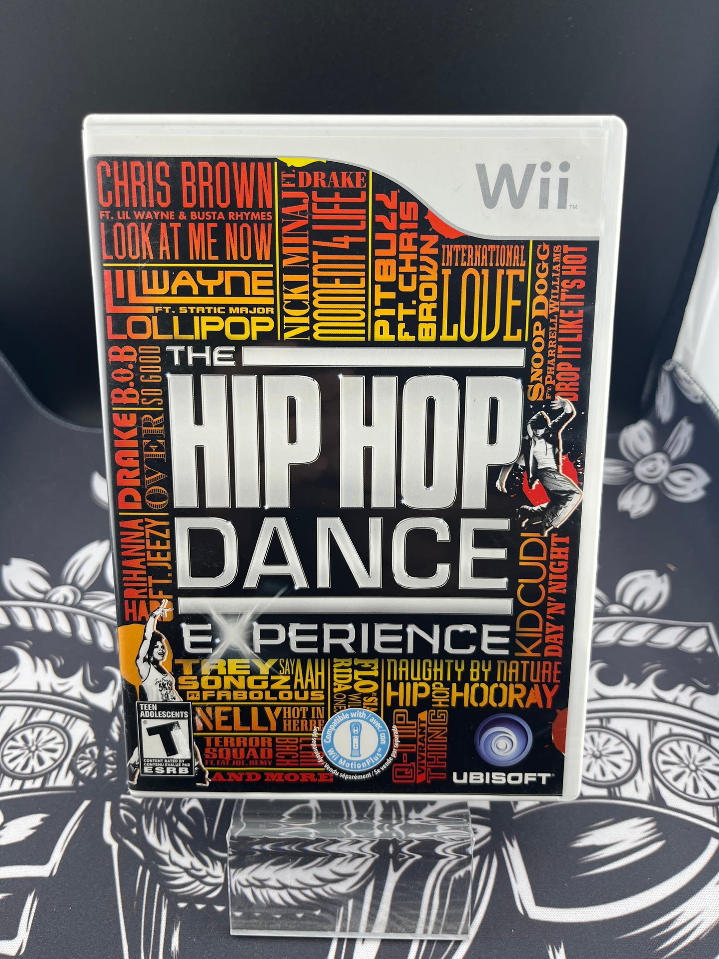 Hip Hop Dance Wii CIB
