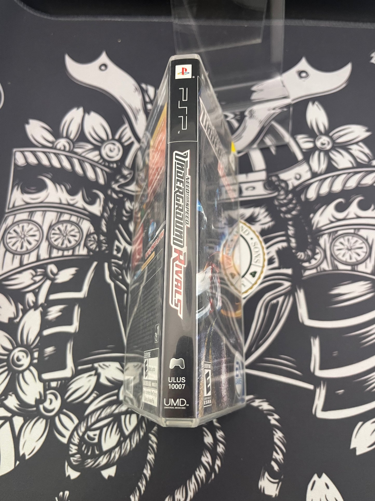 Need for Speed Rivals PSP CIB