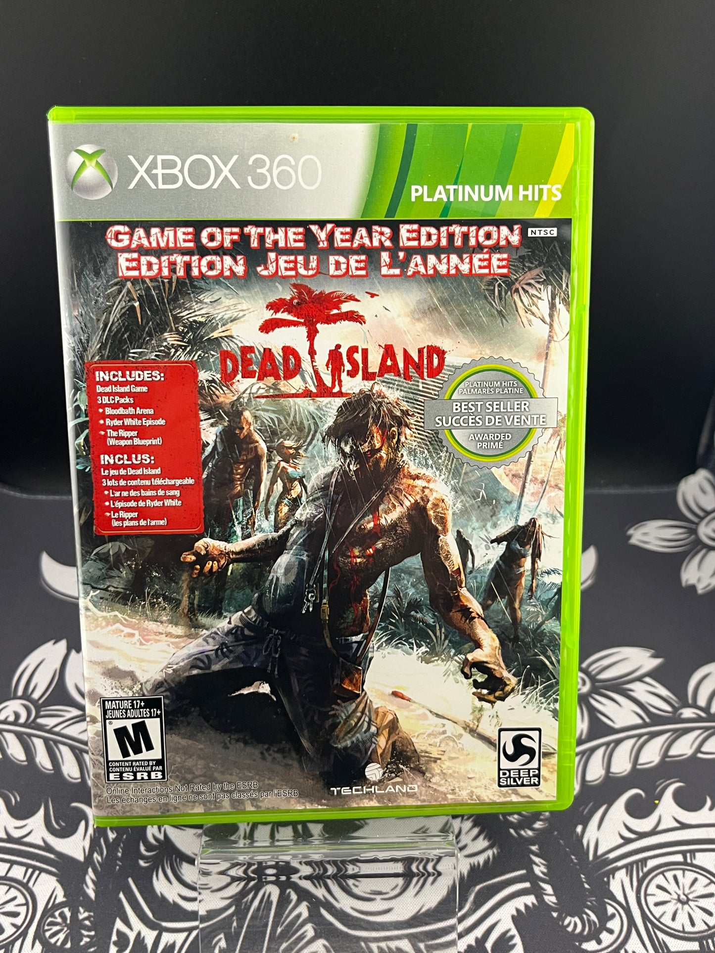Dead Island GOTY Xbox 360 CIB