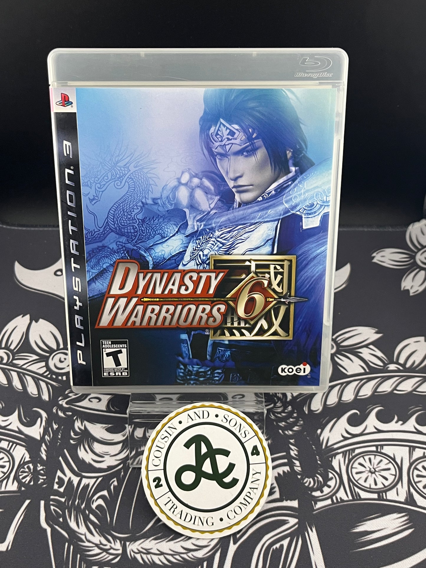 Dynasty Warriors 6 PS3 CIB