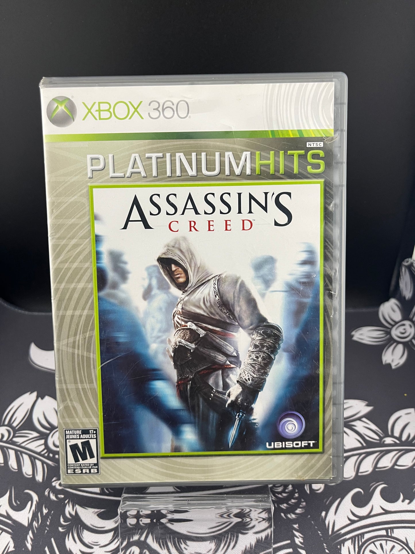 Assassins Creed PH Xbox 360 CIB