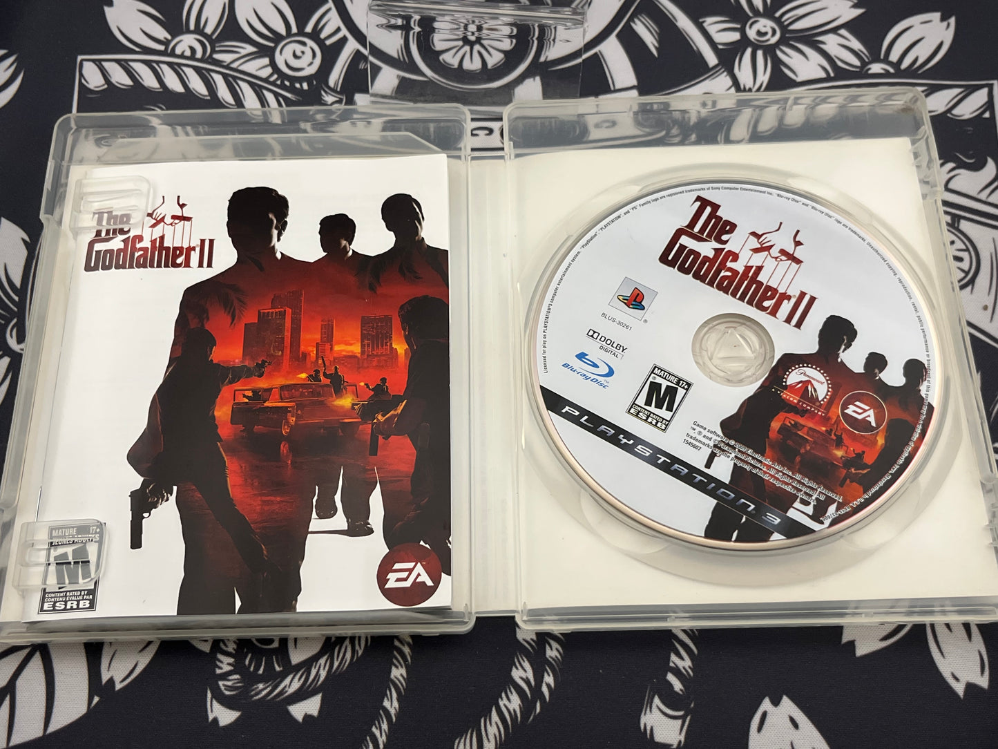 The Godfather 2 PS3 CIB