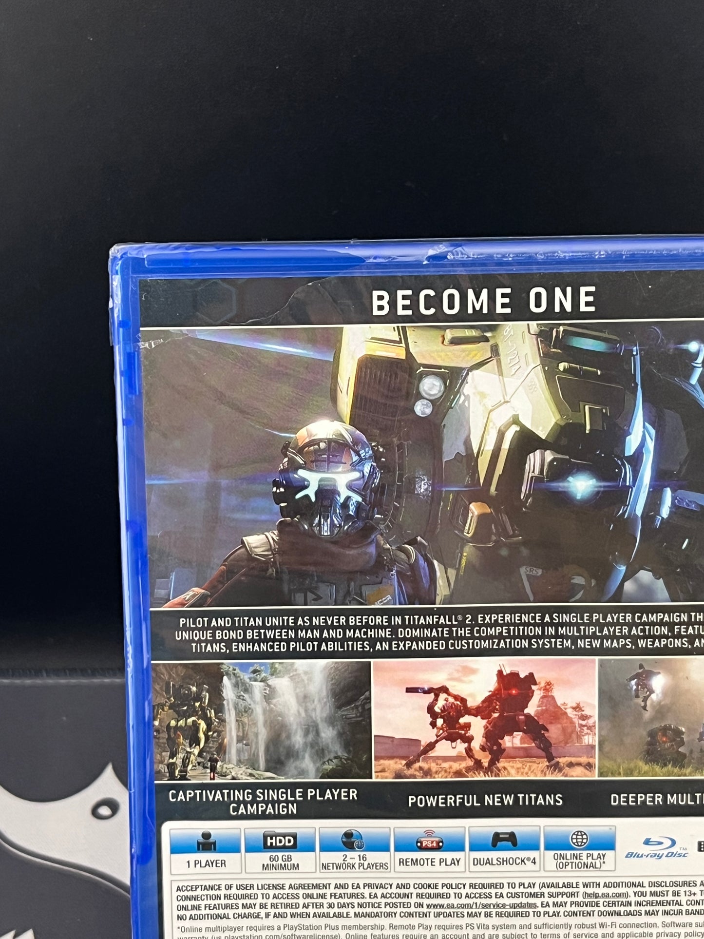 Titanfall 2 PS4 BNIB