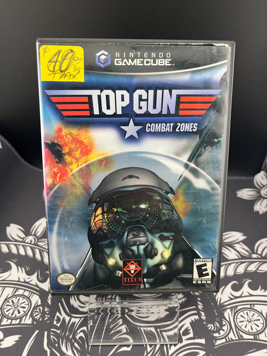 Top Gun GameCube CIB