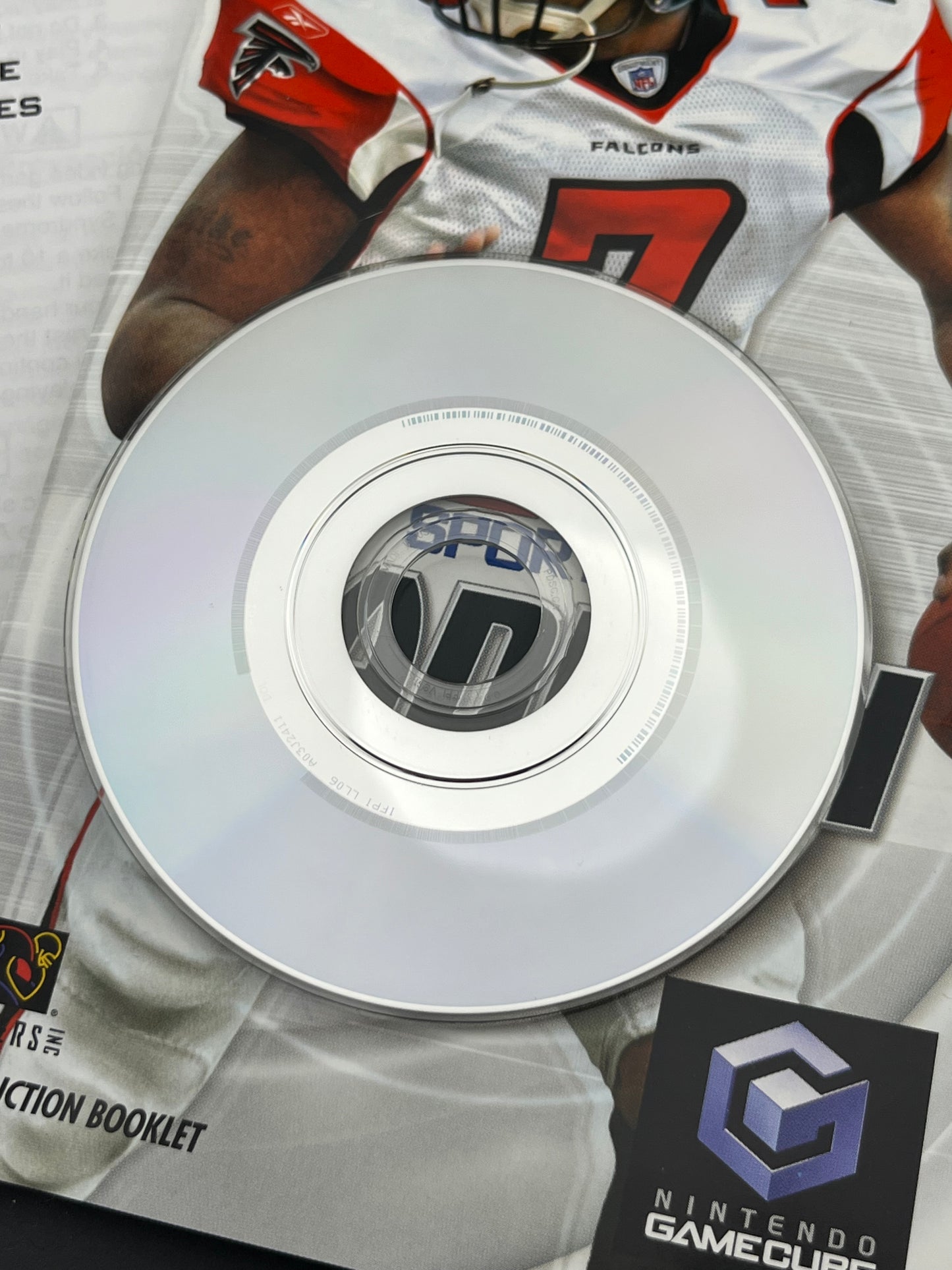 Madden 2004 GameCube CIB