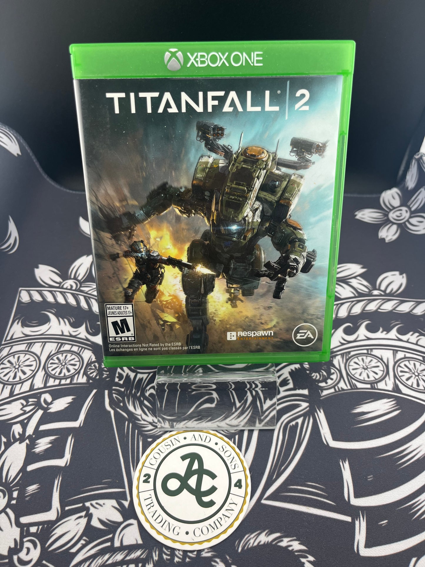 Titanfall 2 Xbox One CIB