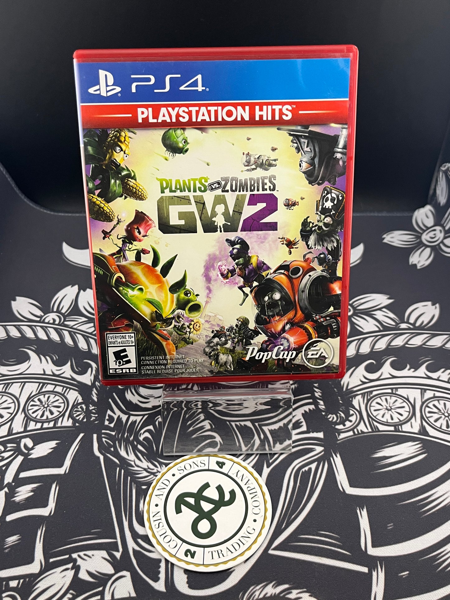 Plants Vs Zombies PS4 PH CIB