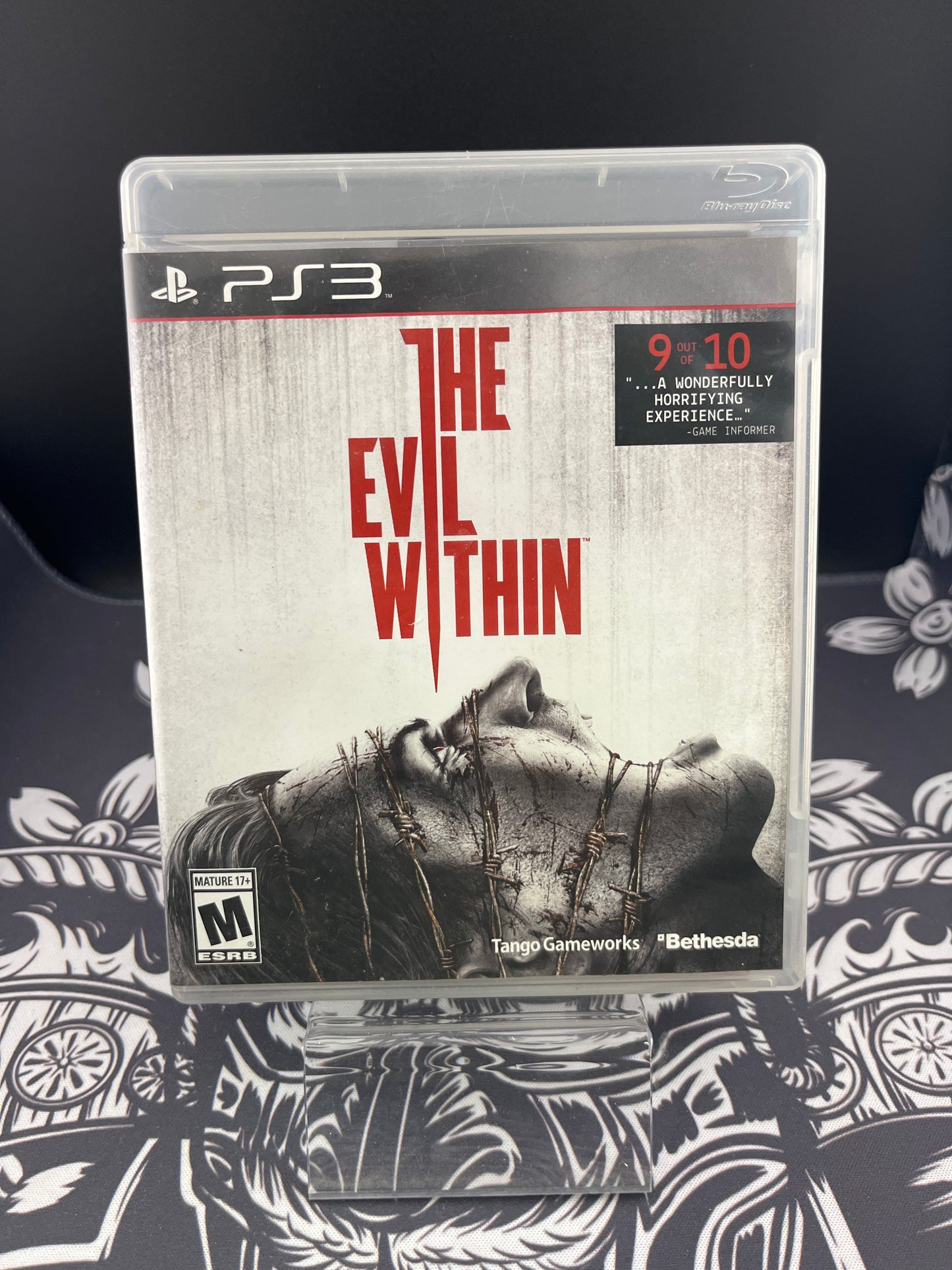 The Evil Within PS3 CIB
