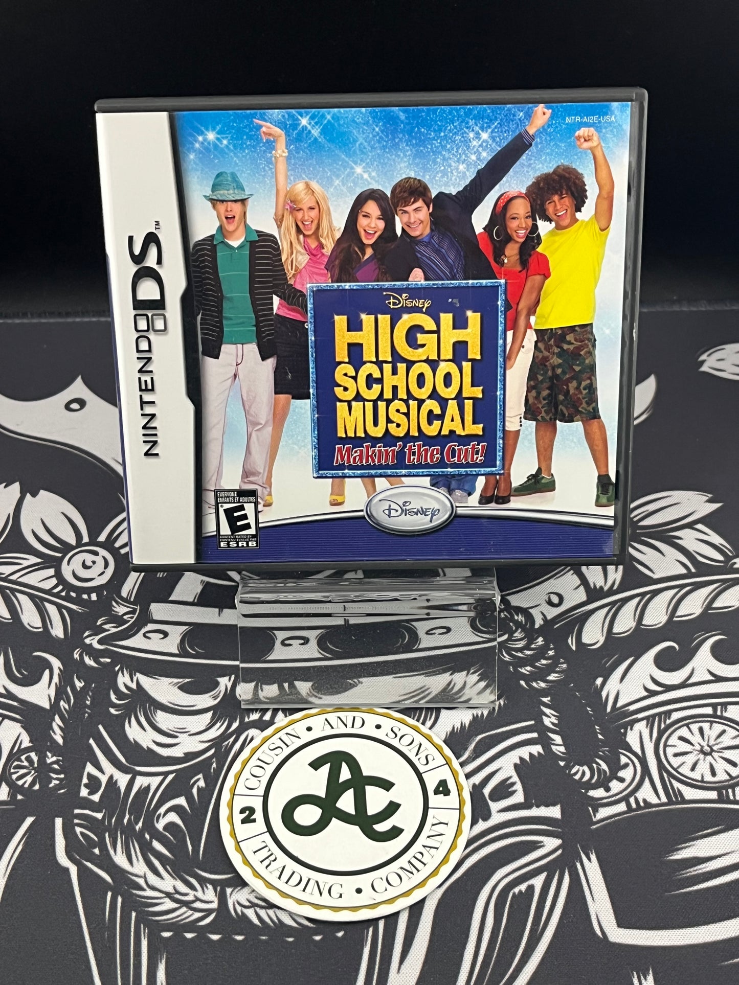 High School Musical DS CIB