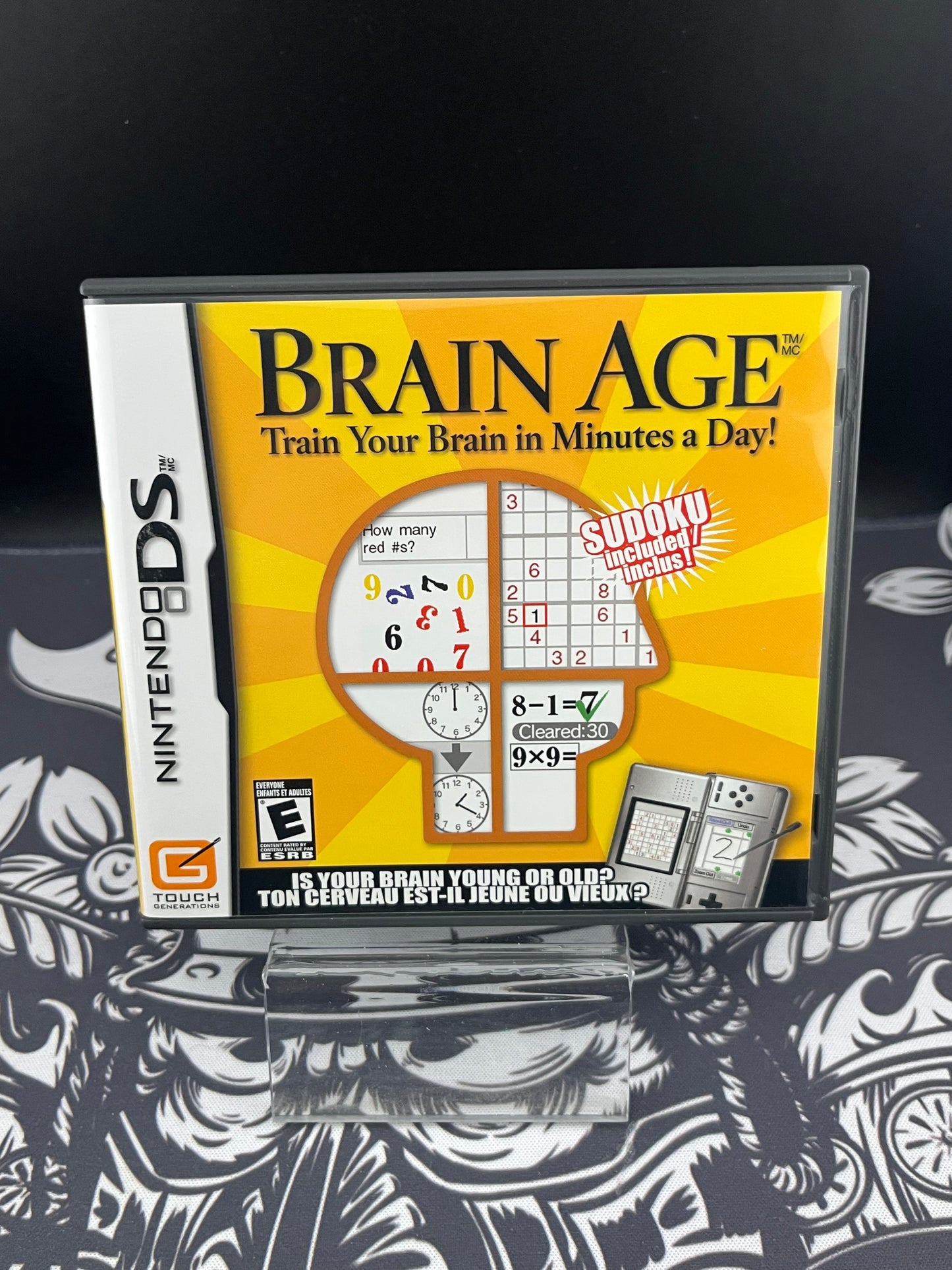 Brain Age DS CIB