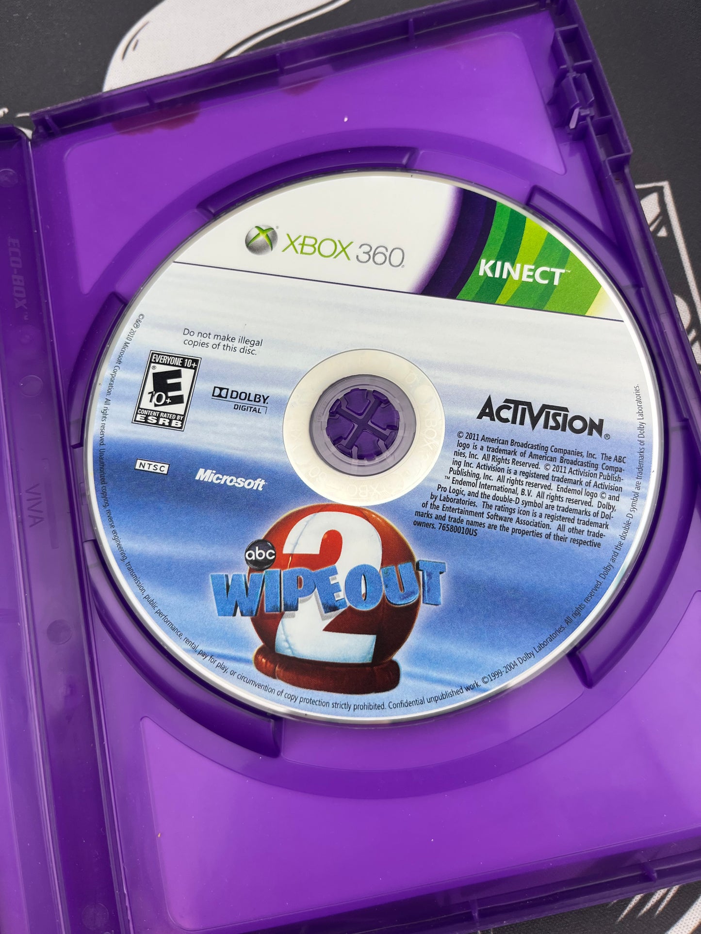 Wipeout 2 Xbox 360 CIB