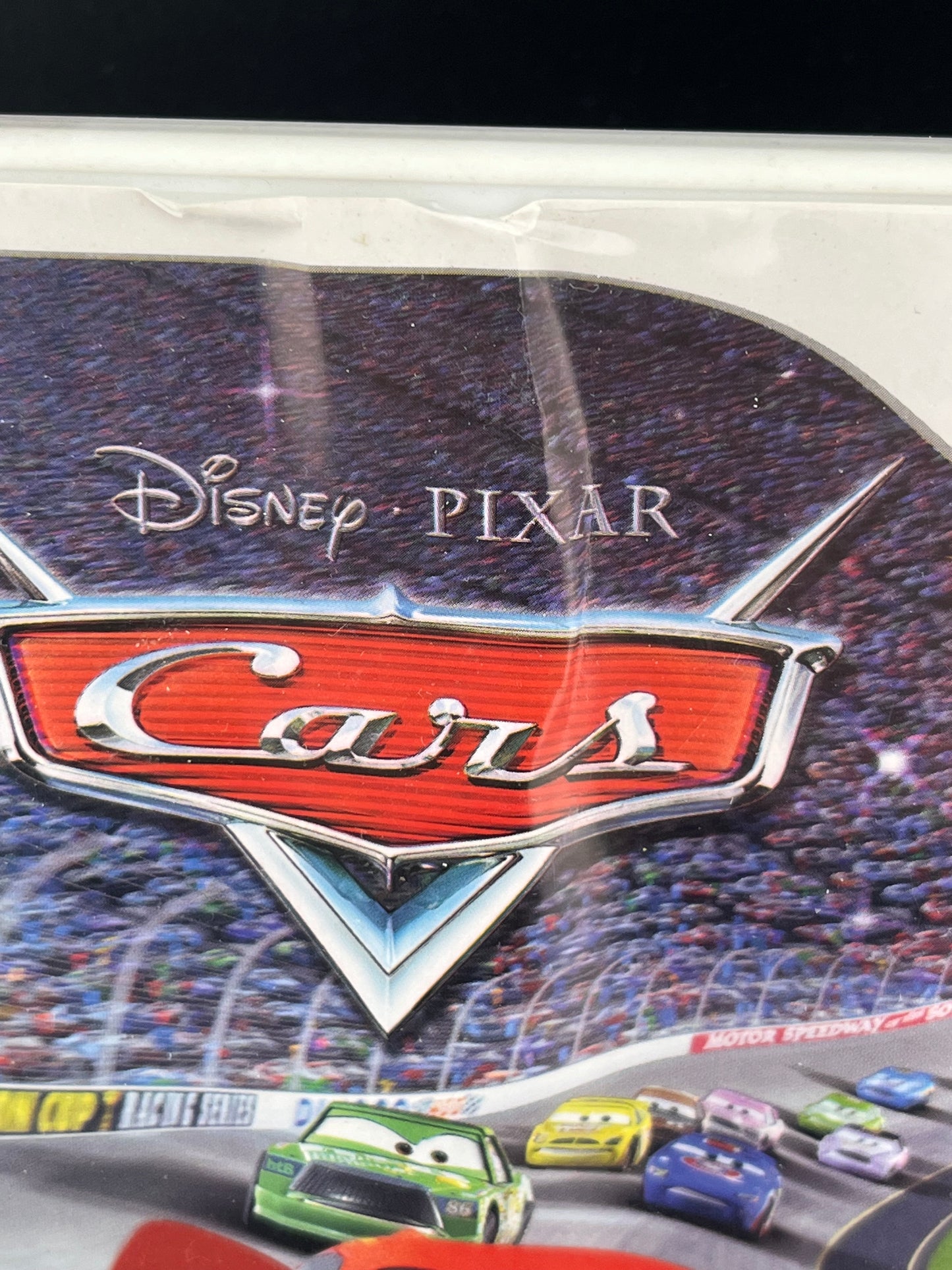 Cars Wii CIB
