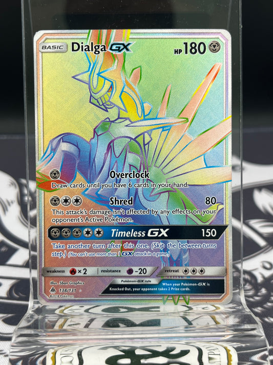 Dialga GX - 138/131 NM