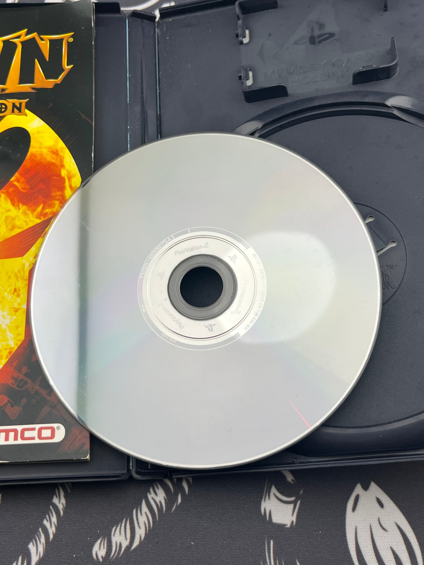 Spawn Armageddon PS2 CIB