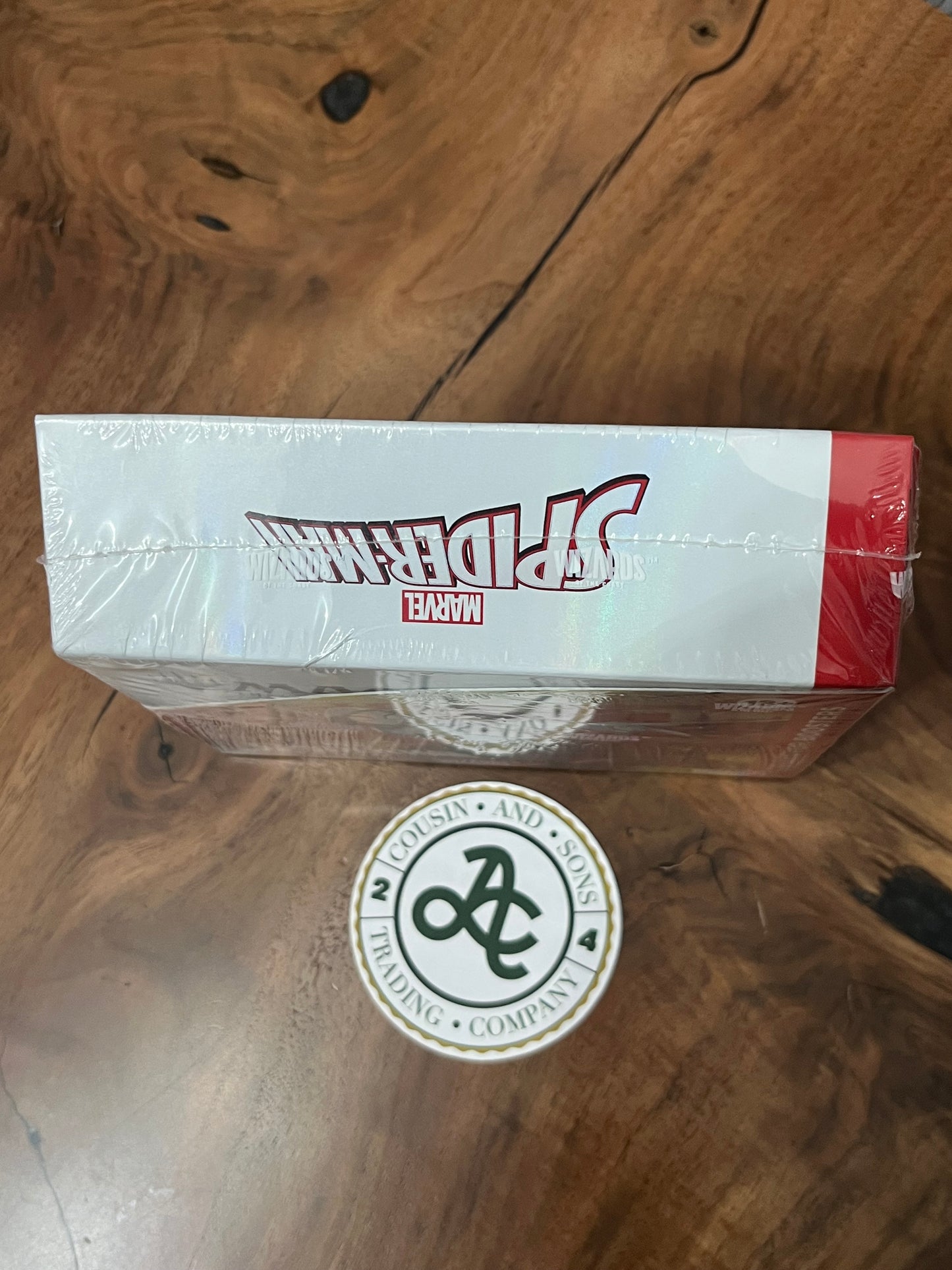 Marvel Spiderman Magic the Gathering Collectors Booster Box