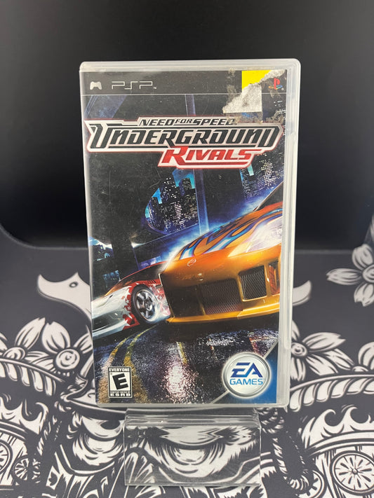 Need for Speed Rivals PSP CIB