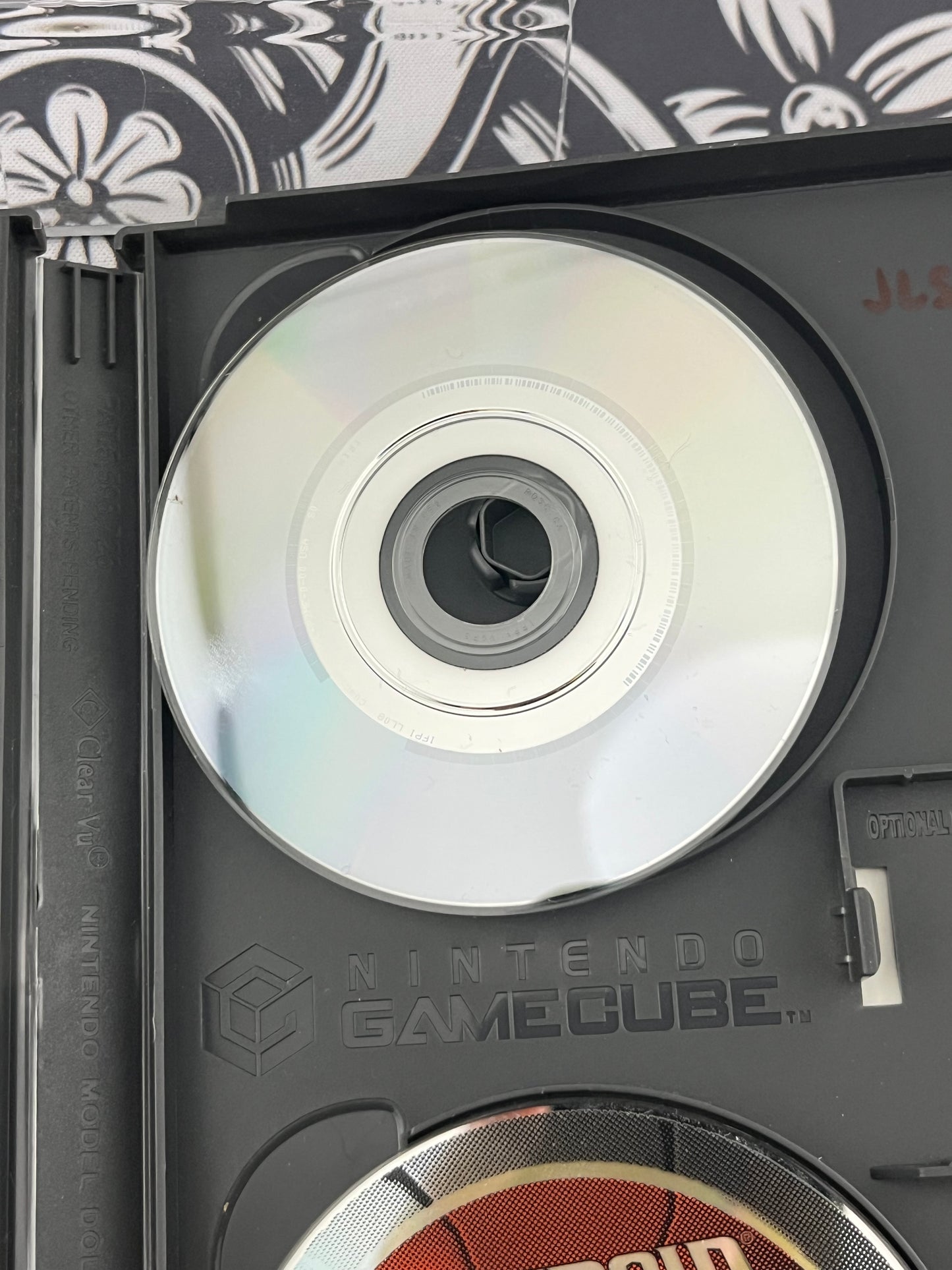 Metroid Prime + Metroid Prime Echoes Bonus disc GameCube GC CIB