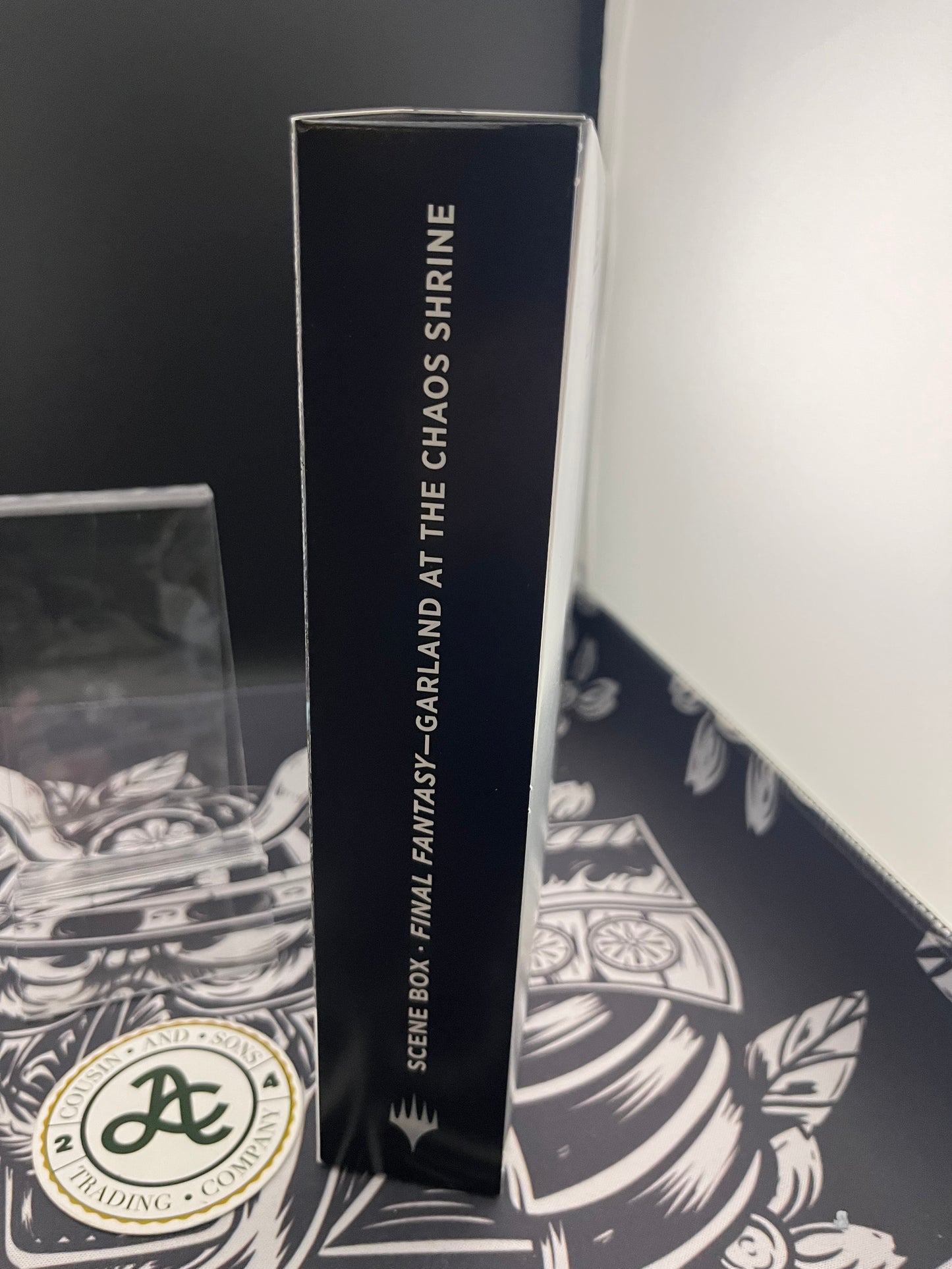 MTG Final Fantasy I Scene Box Garland at the Chaos Shrine Magic Sealed New