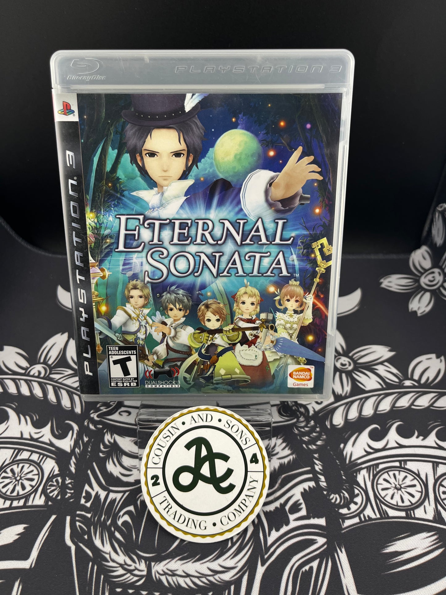Eternal Sonata PS3 CIB