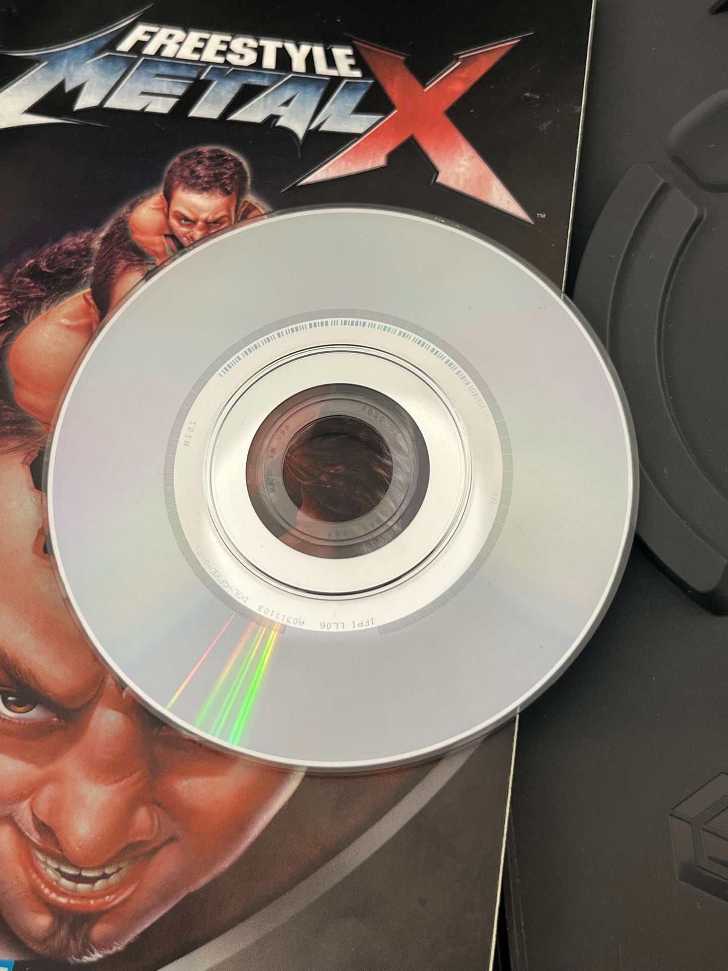 Freestyle Metal X GameCube CIB