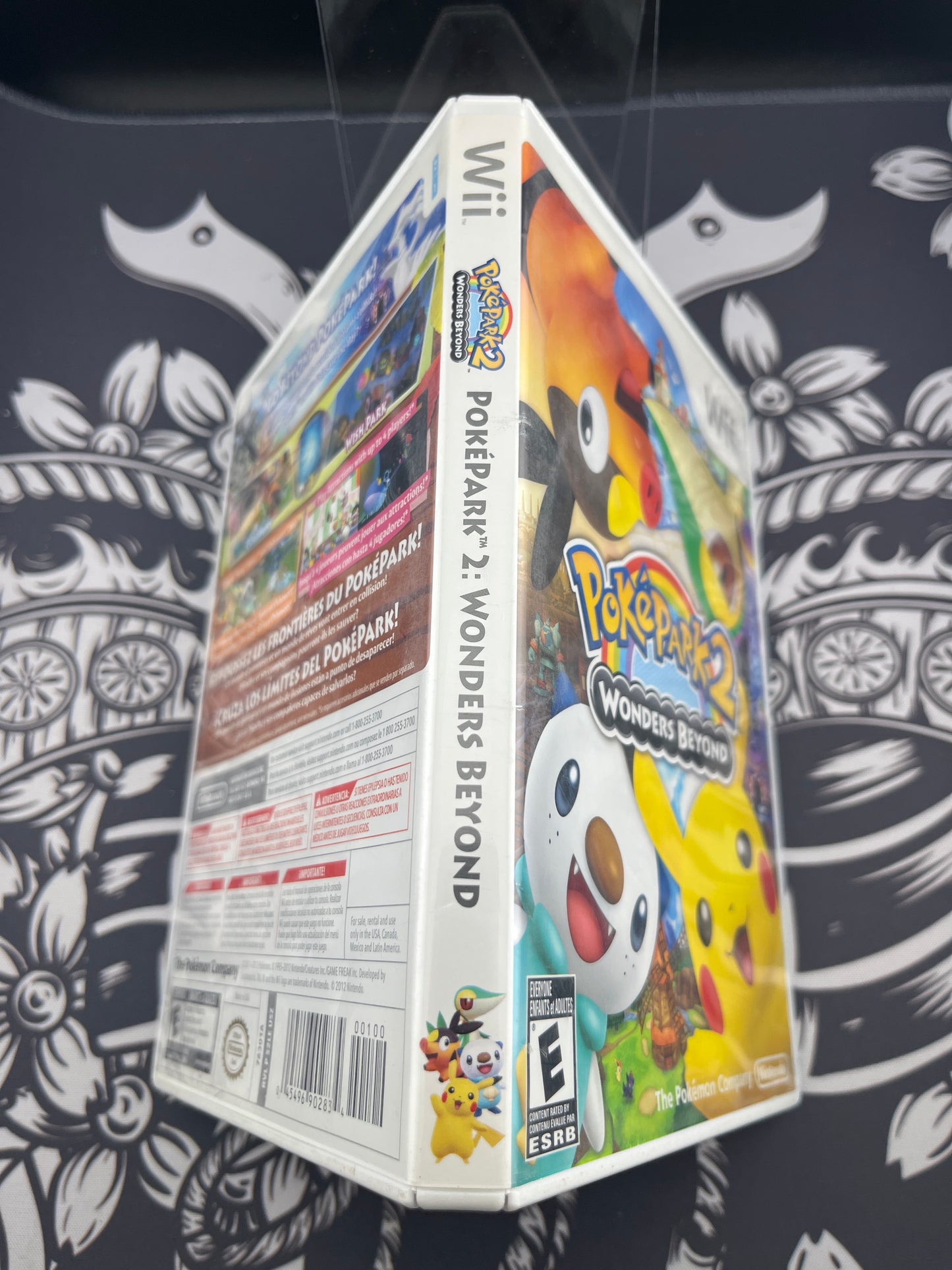 PokePark 2 Wonders Beyond Wii CIB