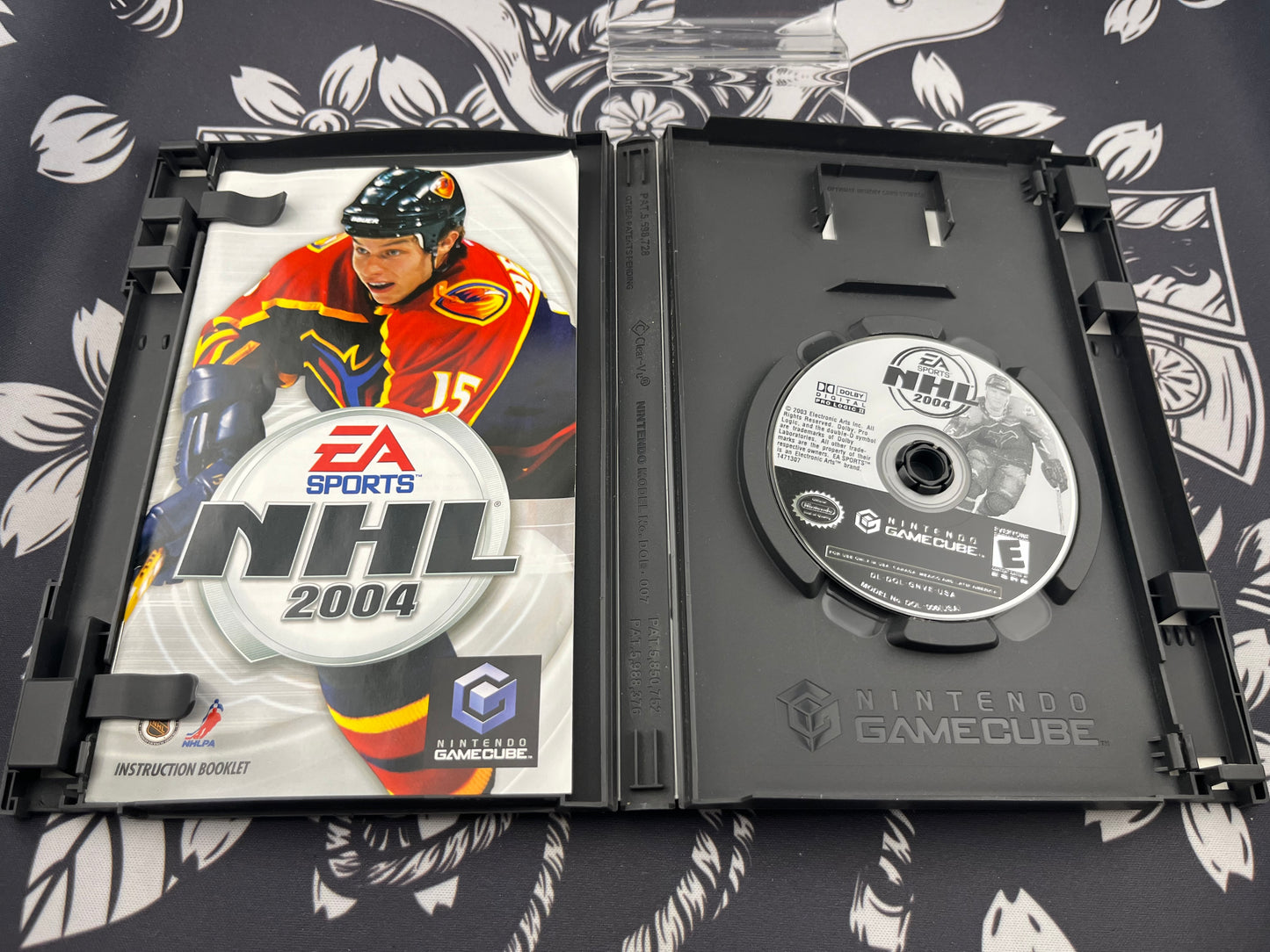 NHL 2004 GameCube CIB