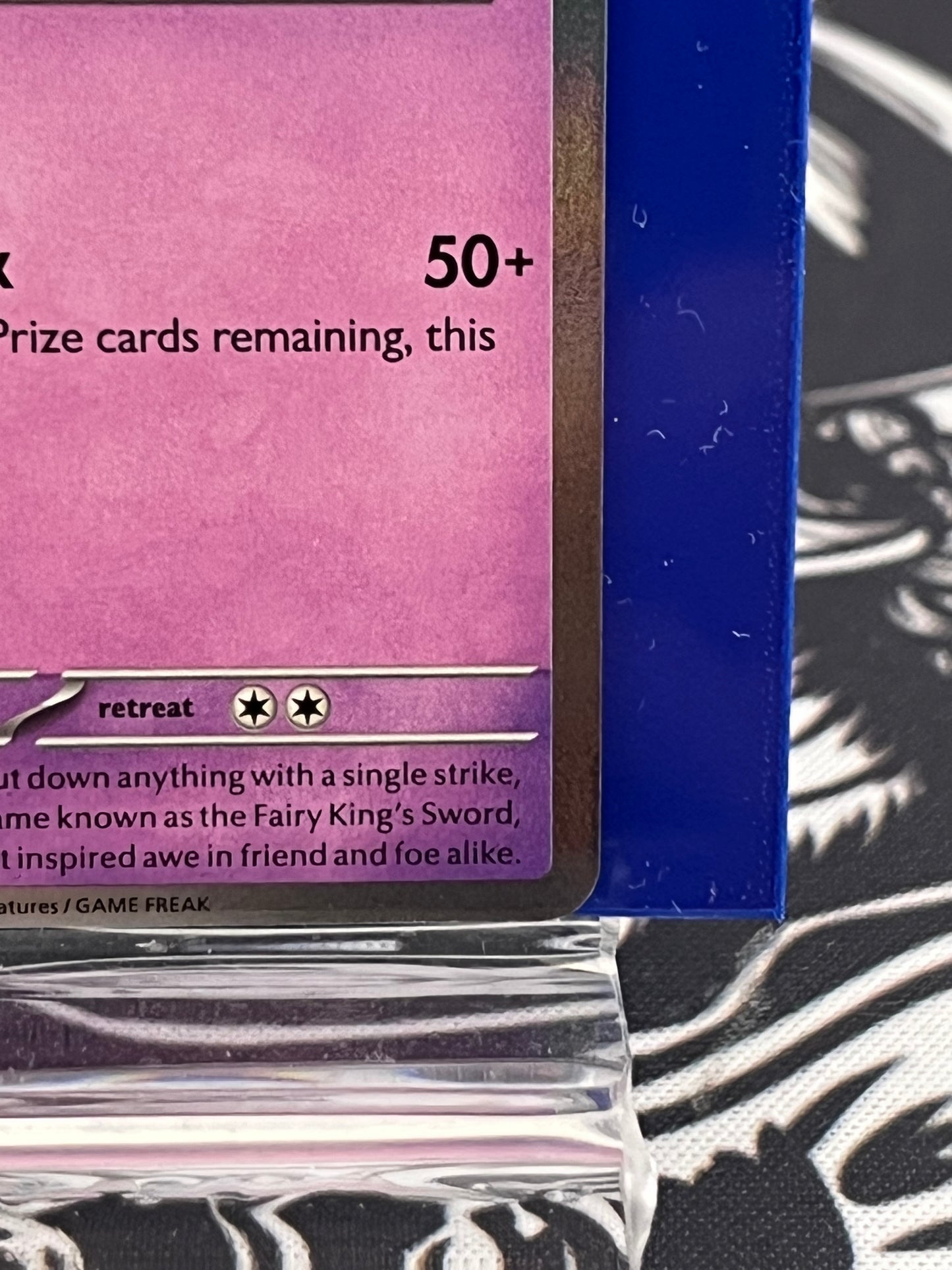 Zacian 015 NM