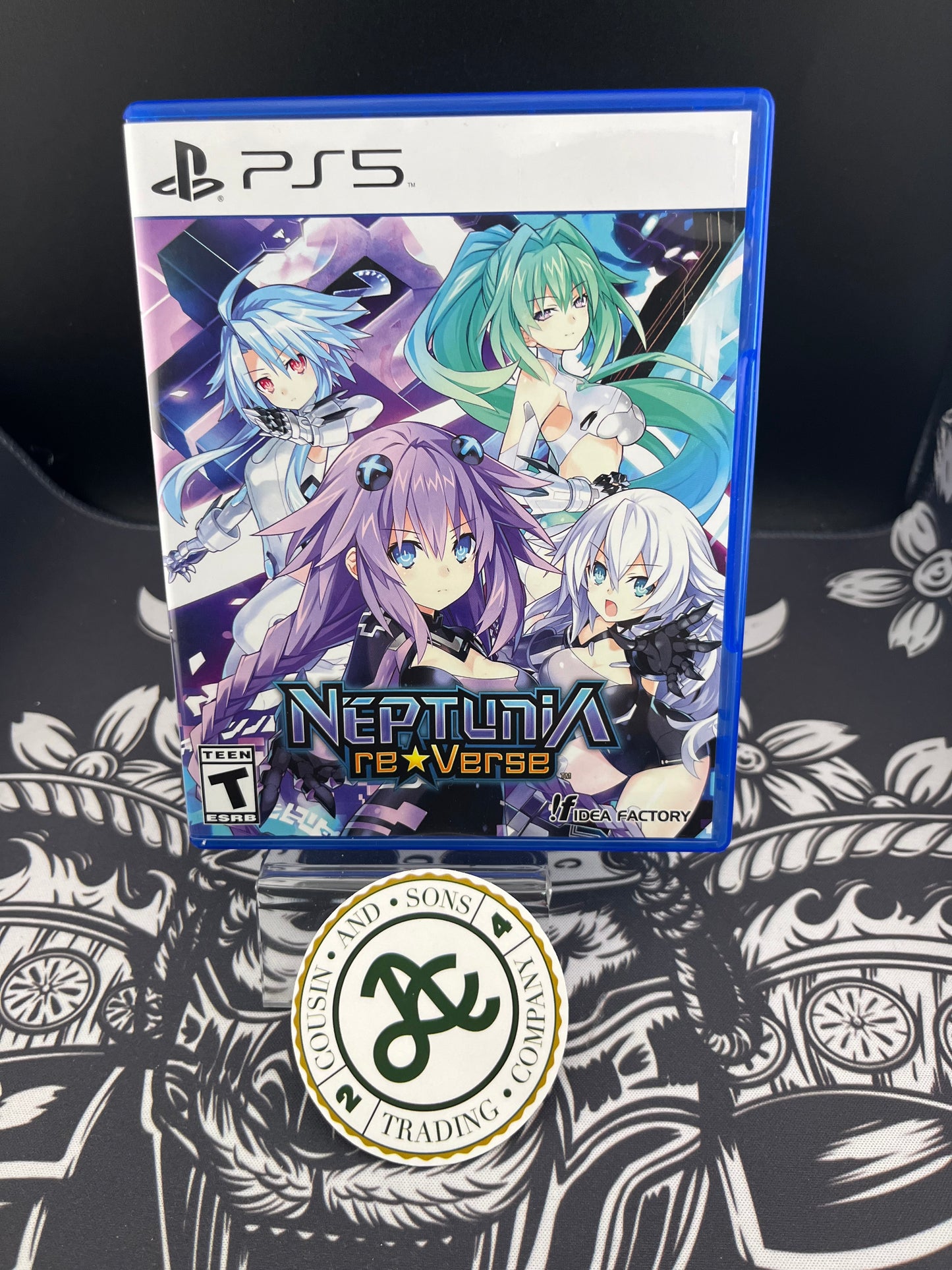 Neptunia Reverse PS5 CIB