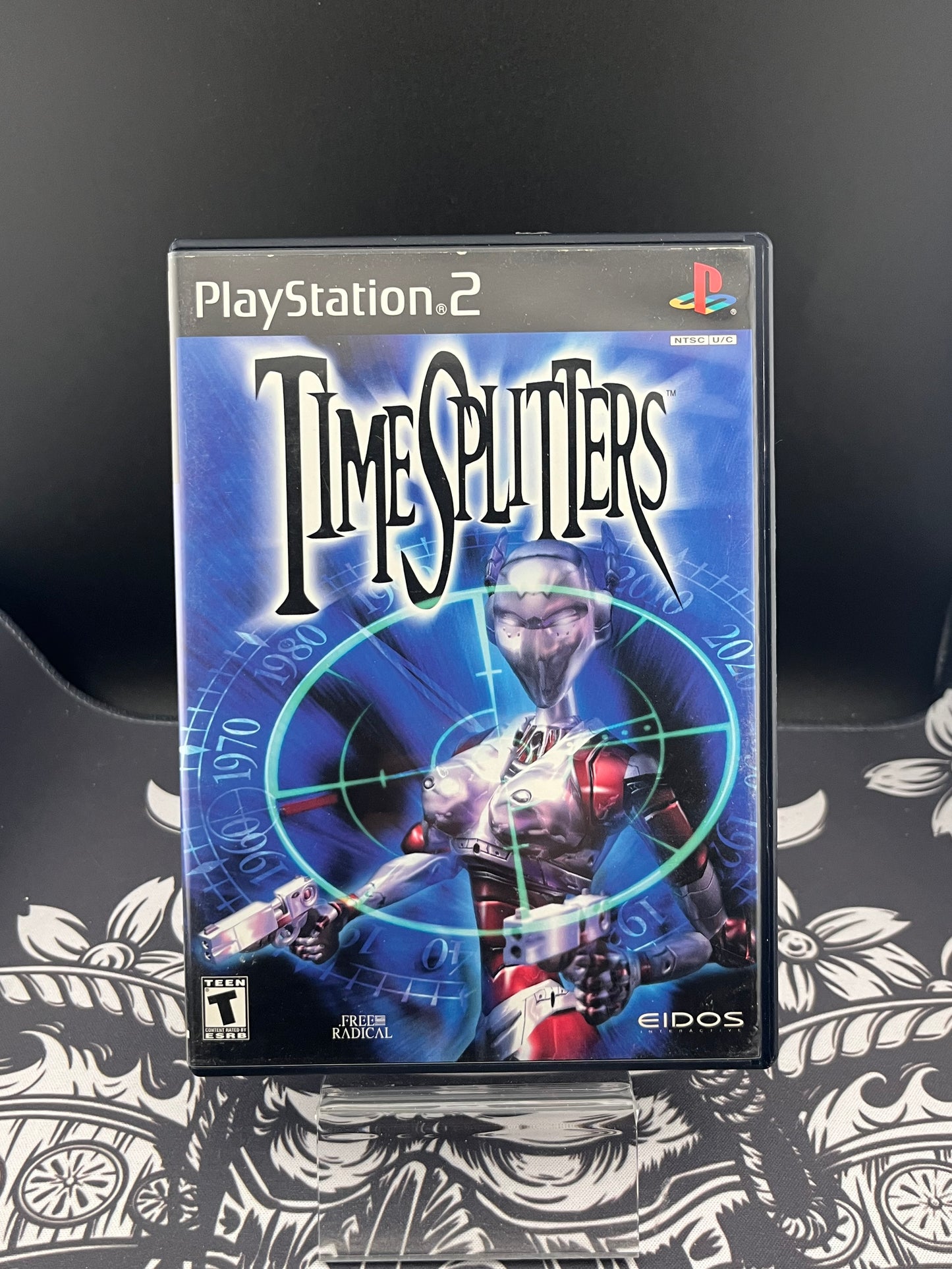 Time Splitters PlayStation 2 CIB