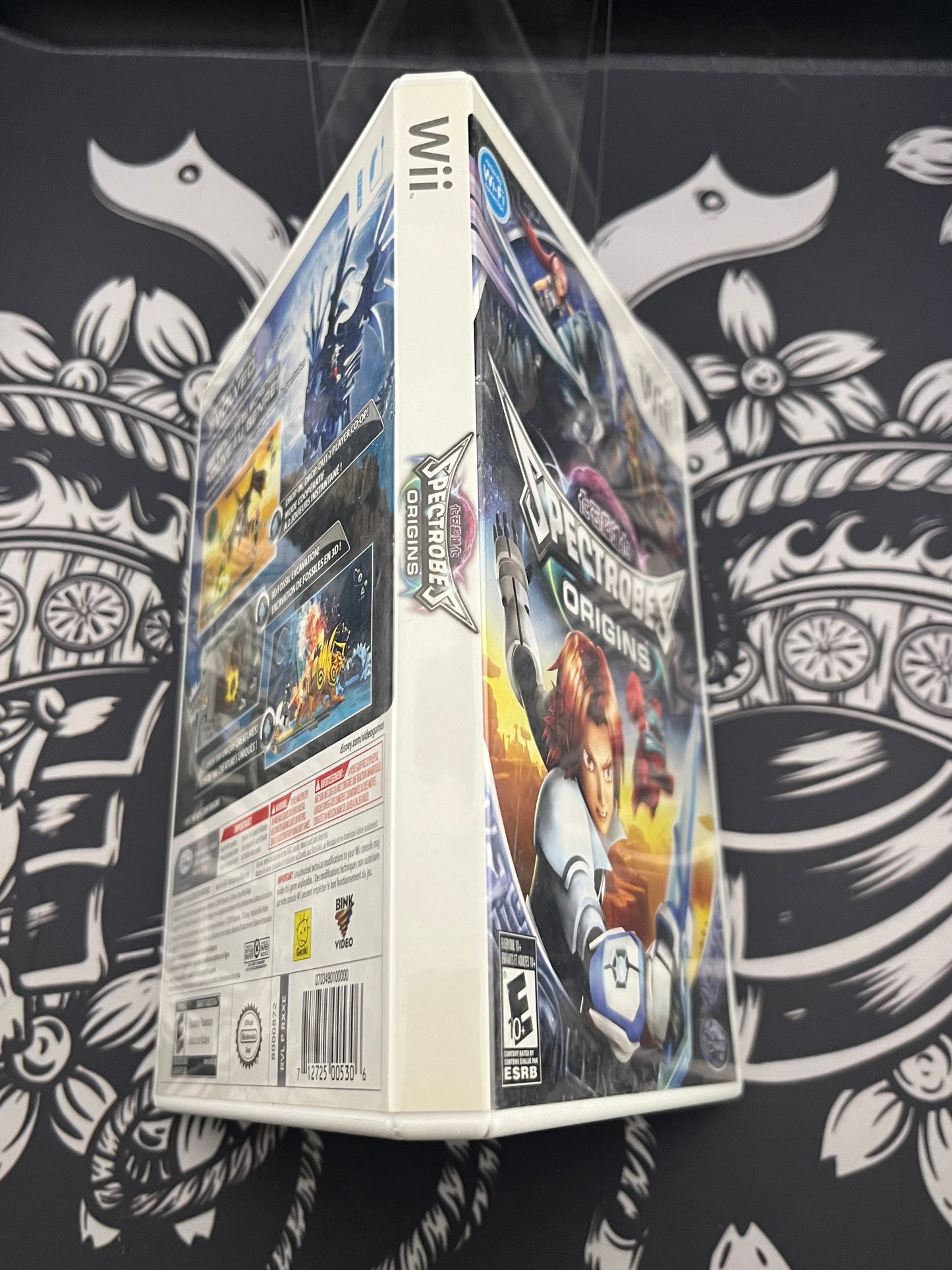 Spectrobes Origins Wii CIB