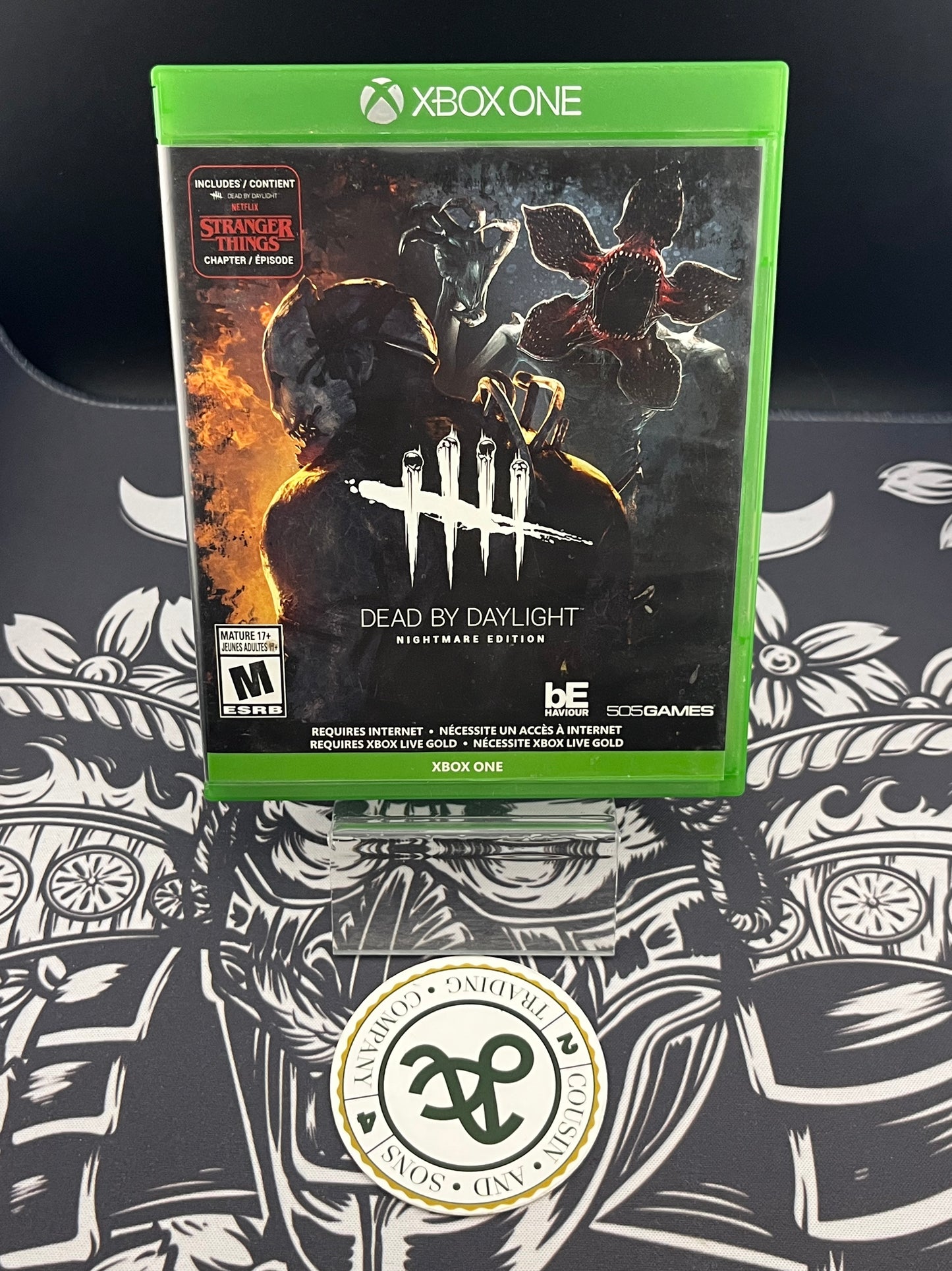 Dead by Daylight Nightmare Edition Xbox one CIB