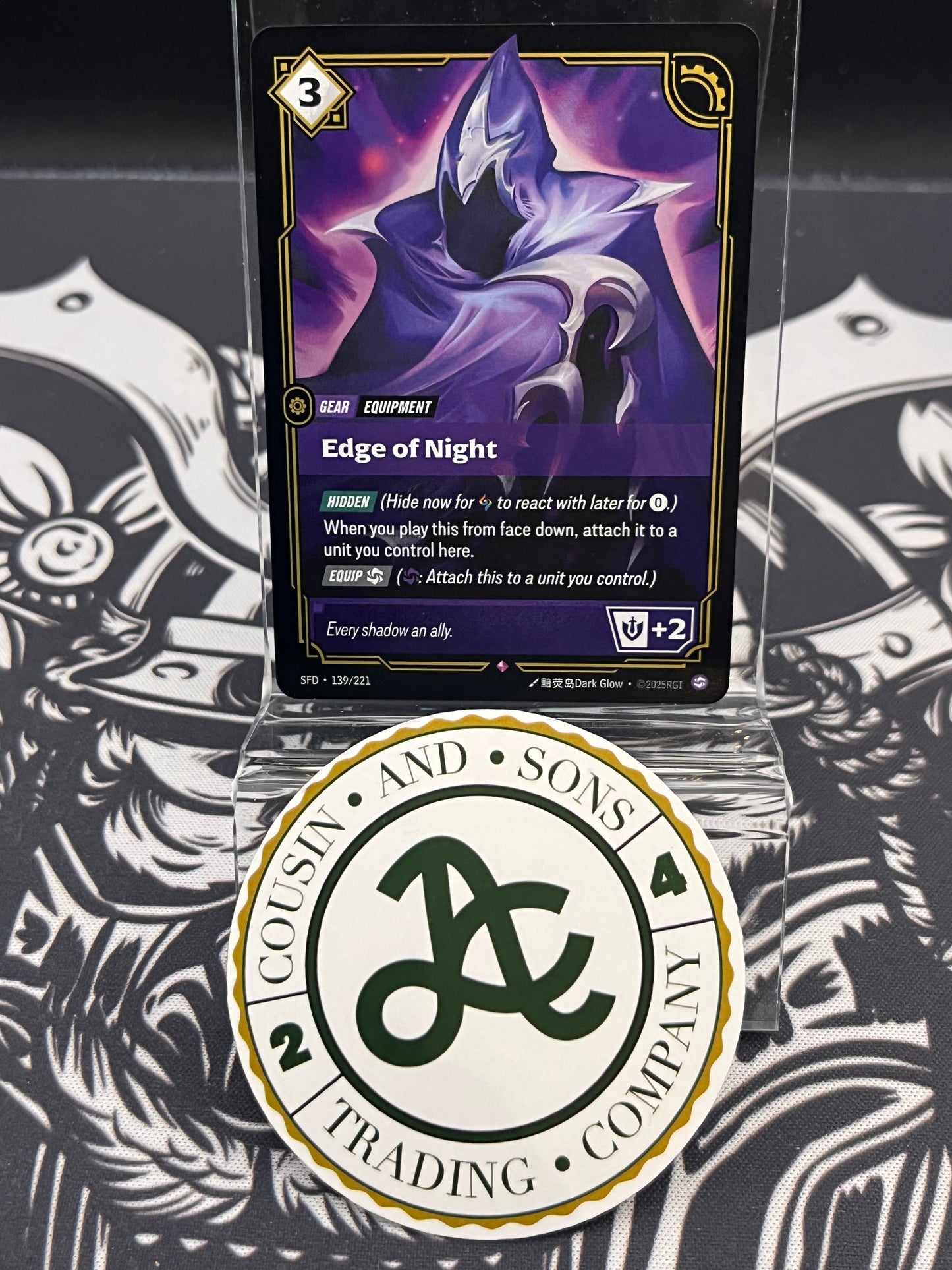 Edge of Night 139/221