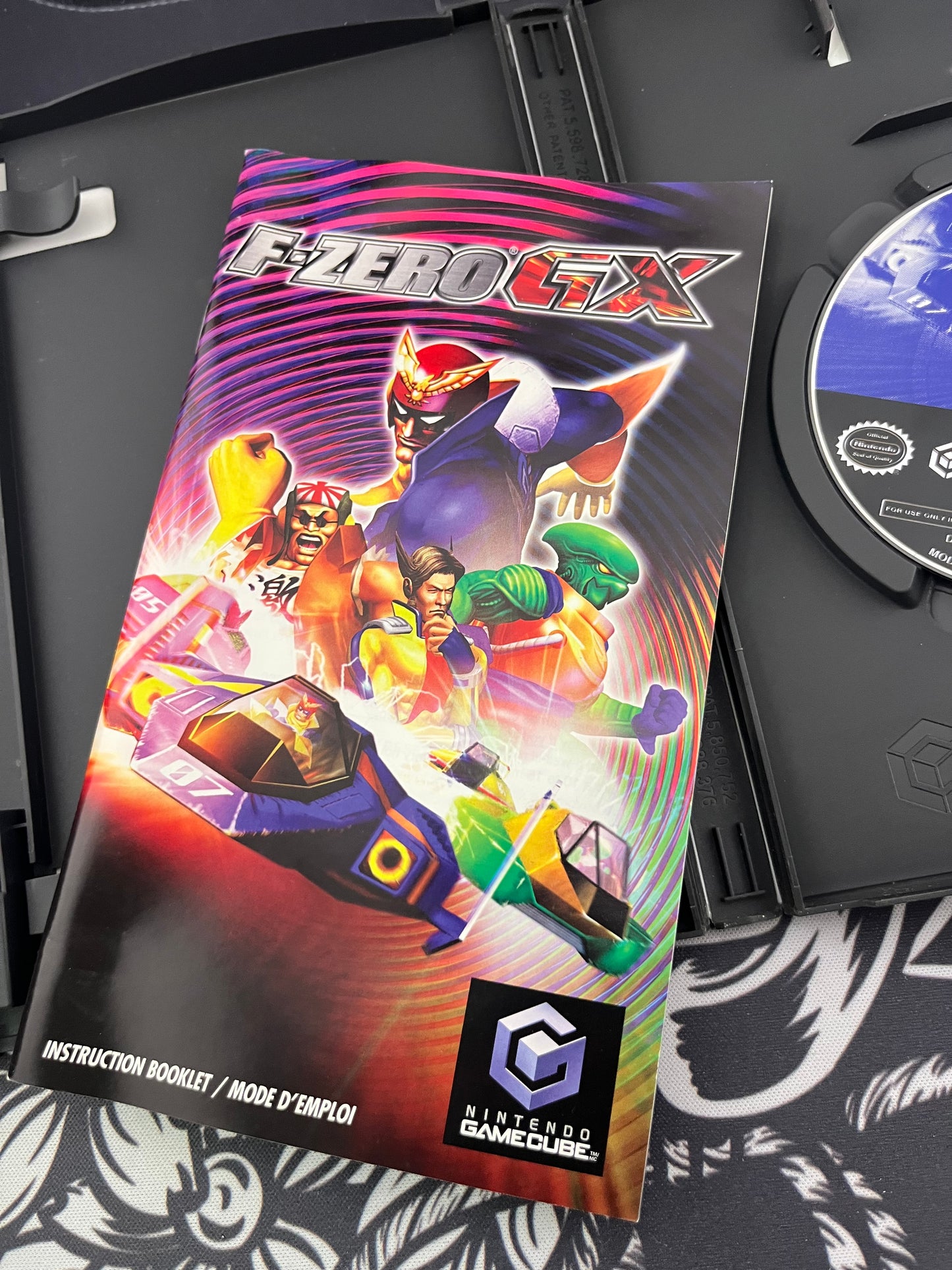 F-Zero GX GameCube CIB