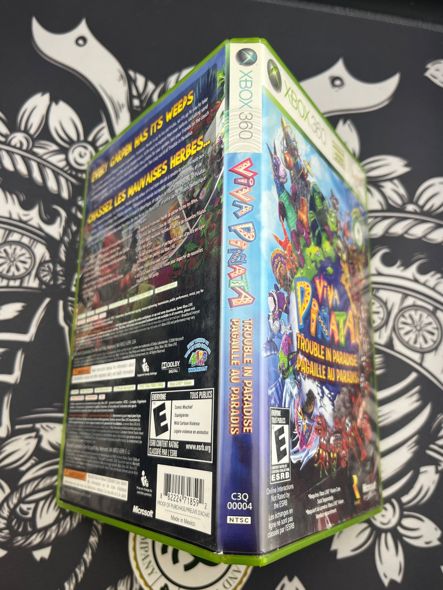Viva Piñata Trouble in Paradise Xbox 360 CIb