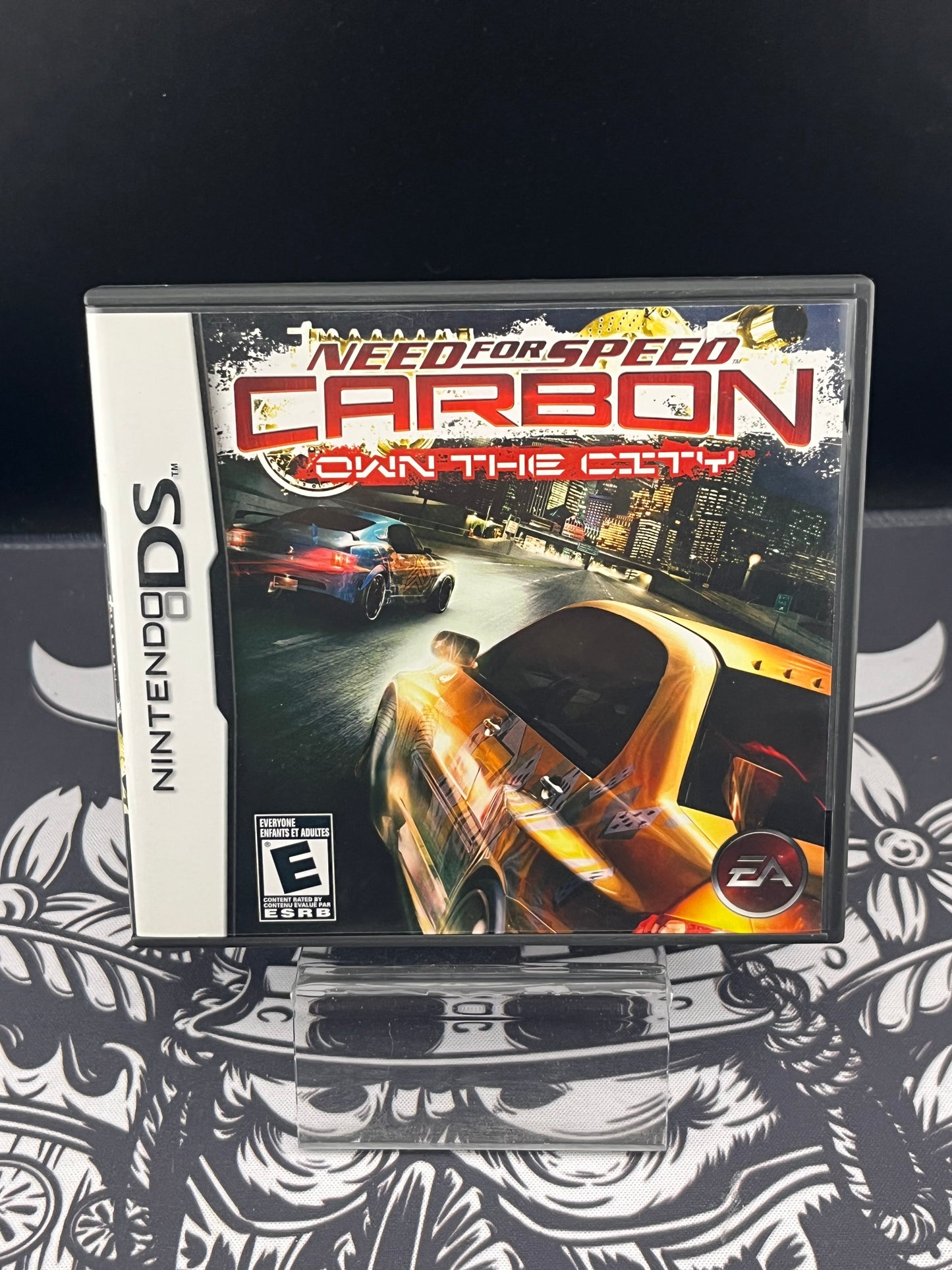 Need for Speed Carbon Own the City Ds CIB